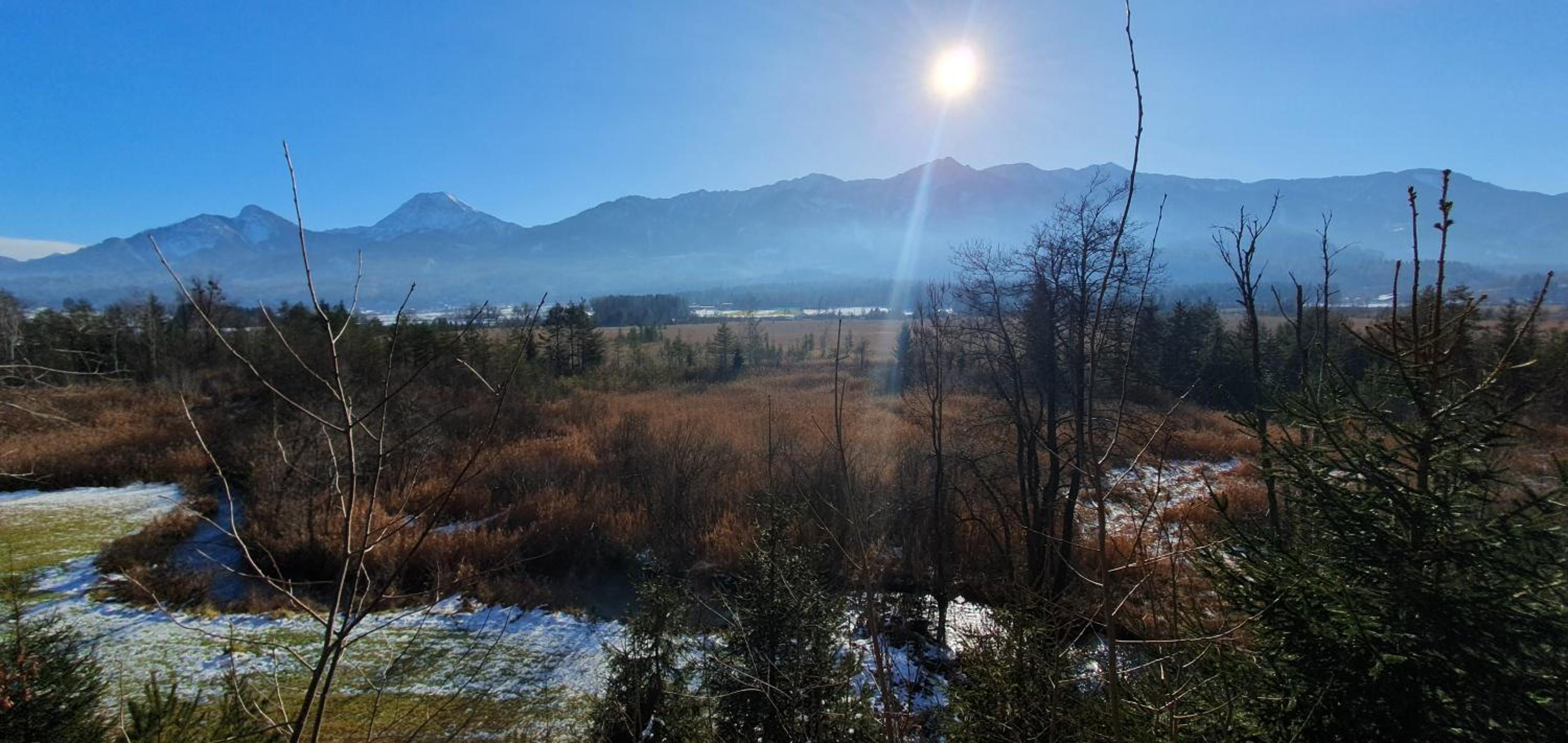 das stille Paradies