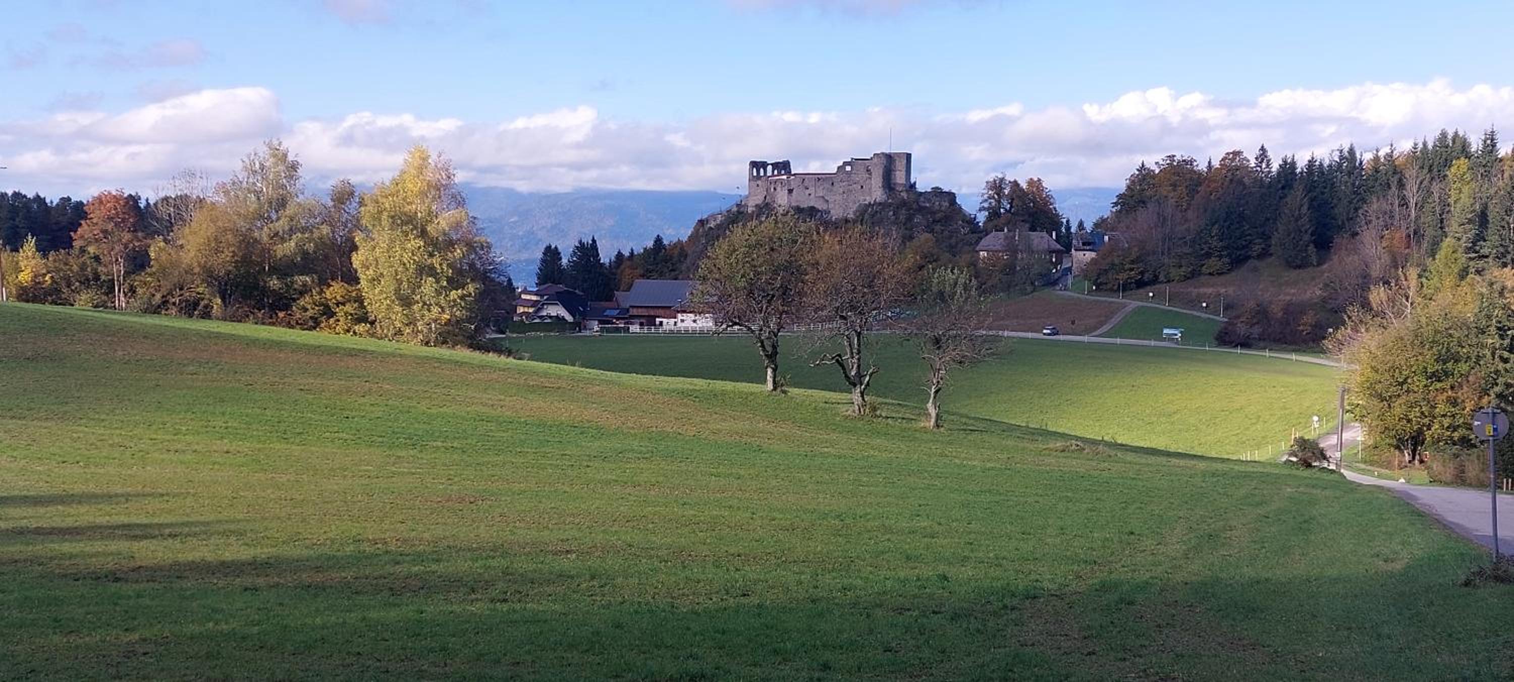 das stille Paradies