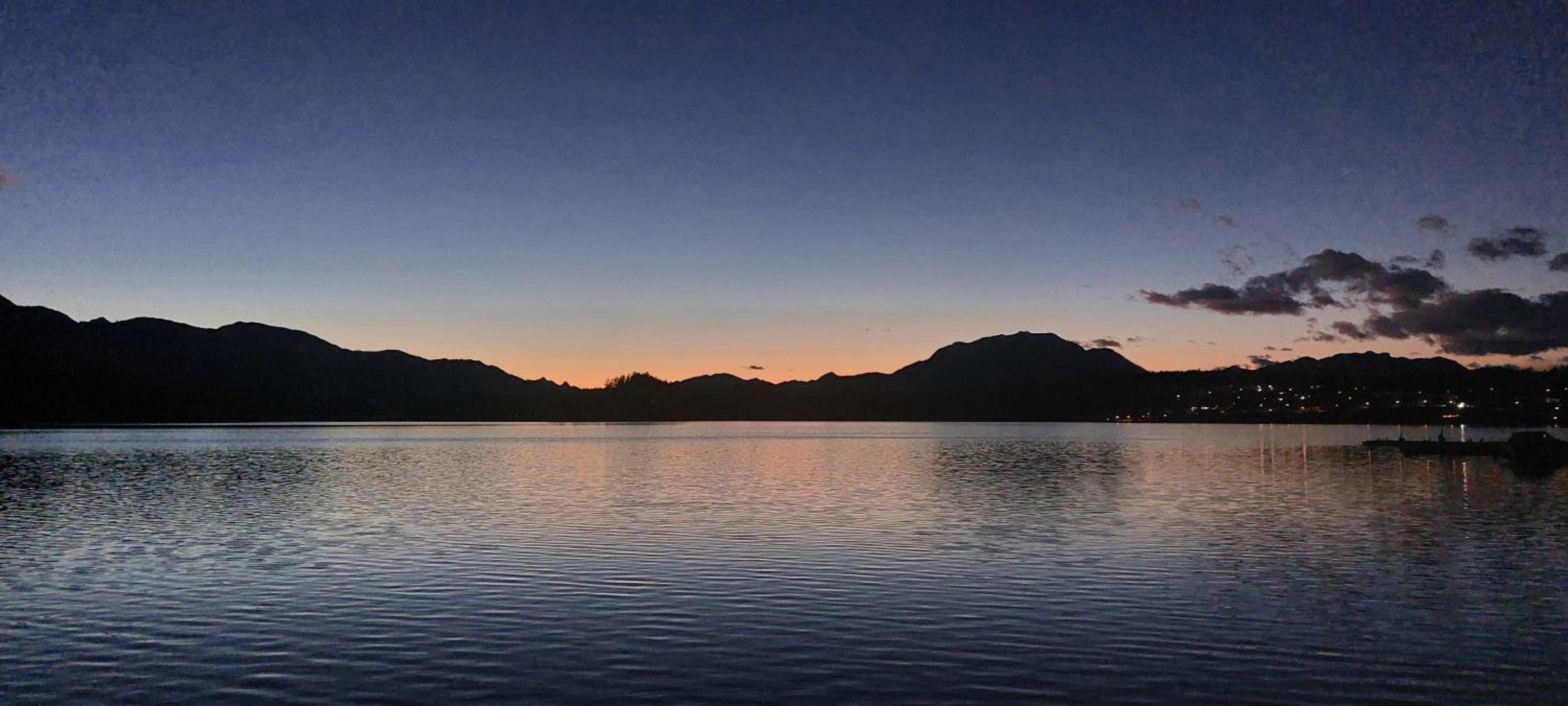 das stille Paradies