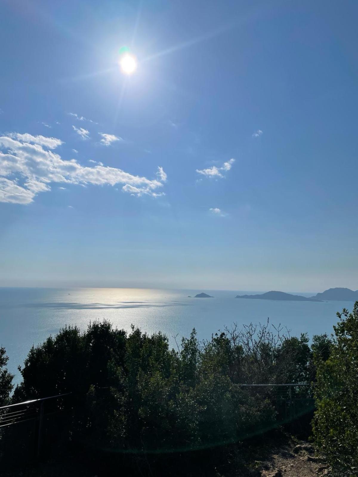 Villa Vecchia Fontana al mare - Tra Liguria e Toscana tra Viaregggio, Forte dei Marmi e Cinque Terre- Haus am Meer bei la Spezia