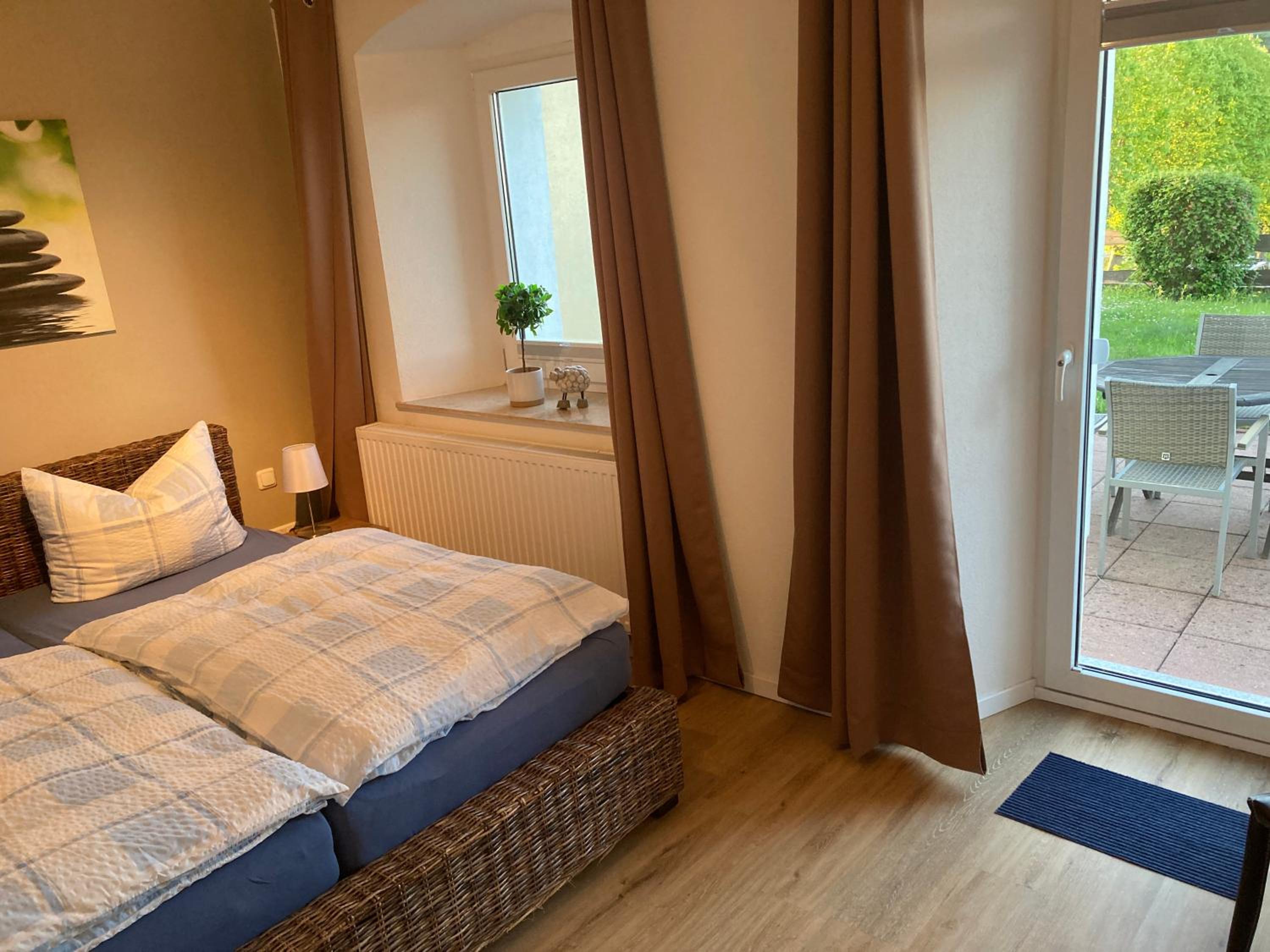 Landhaus Böhmer, Ferienwohnung Papststein