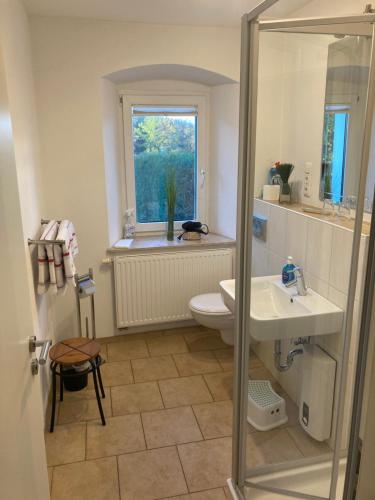 Landhaus Böhmer, Ferienwohnung Papststein