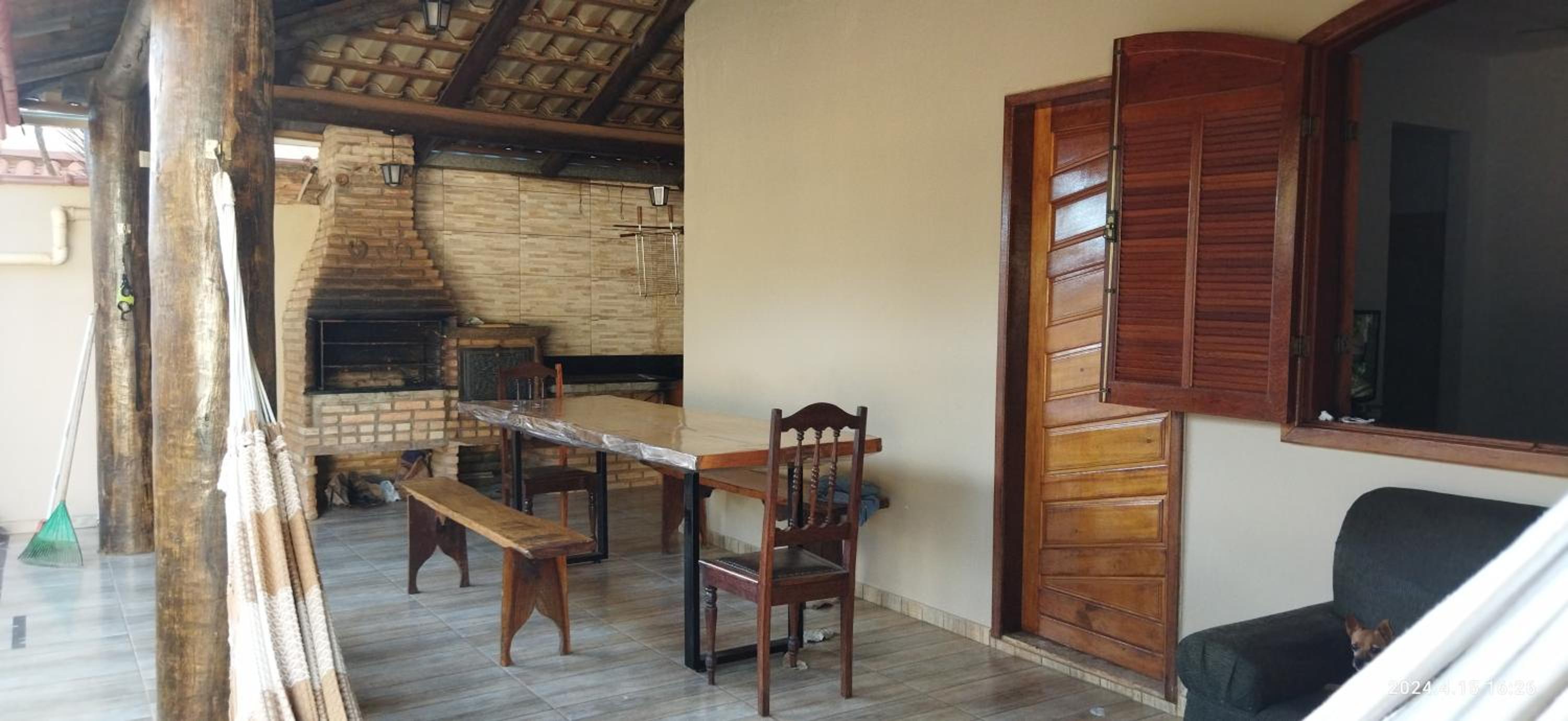Casa das orquídeas