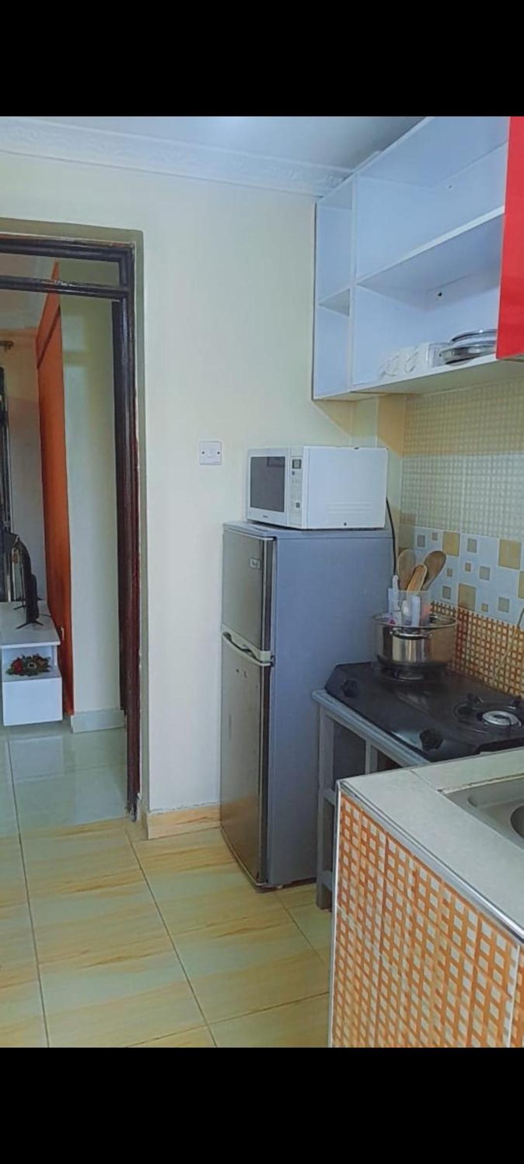 Utawala Bomani one bedroom Apartment view 2