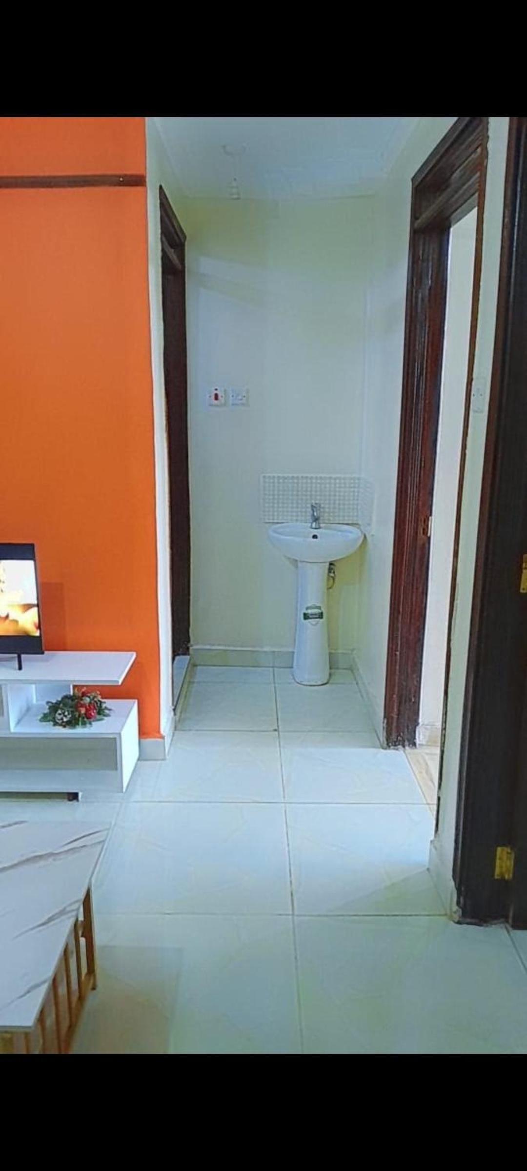 Utawala Bomani one bedroom Apartment view 4