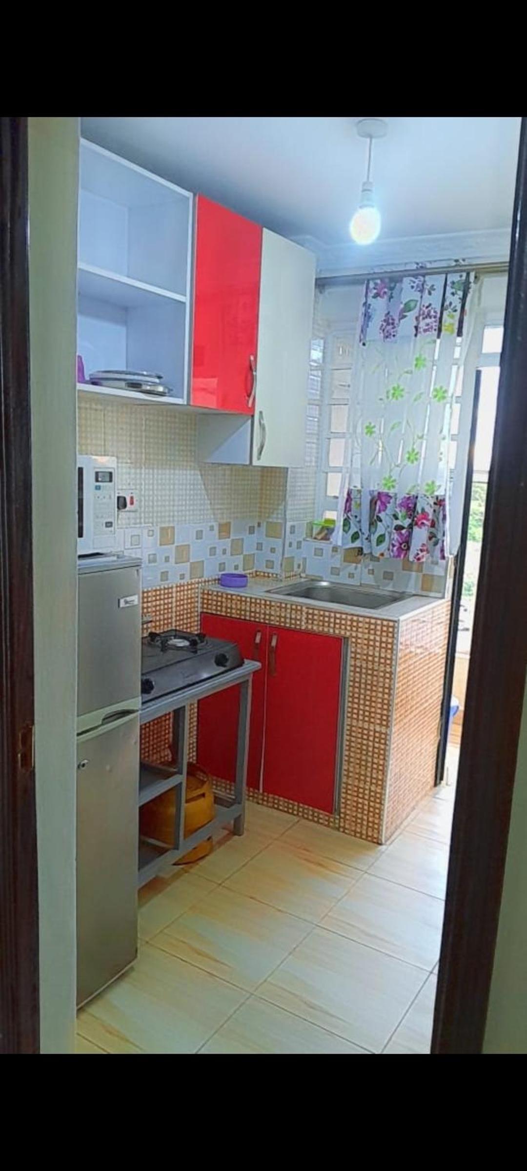 Utawala Bomani one bedroom Apartment view 5