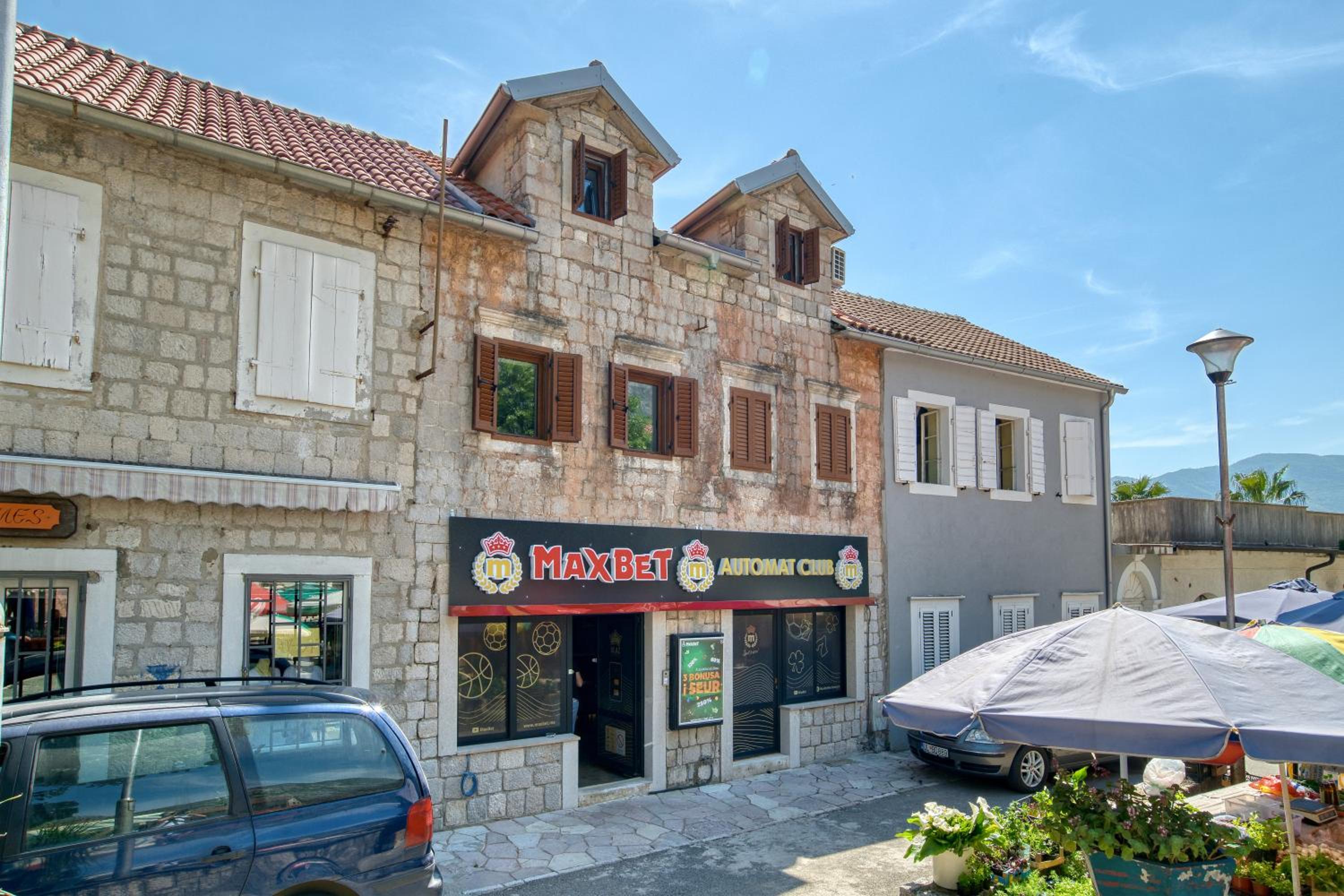 Apartments Pavic