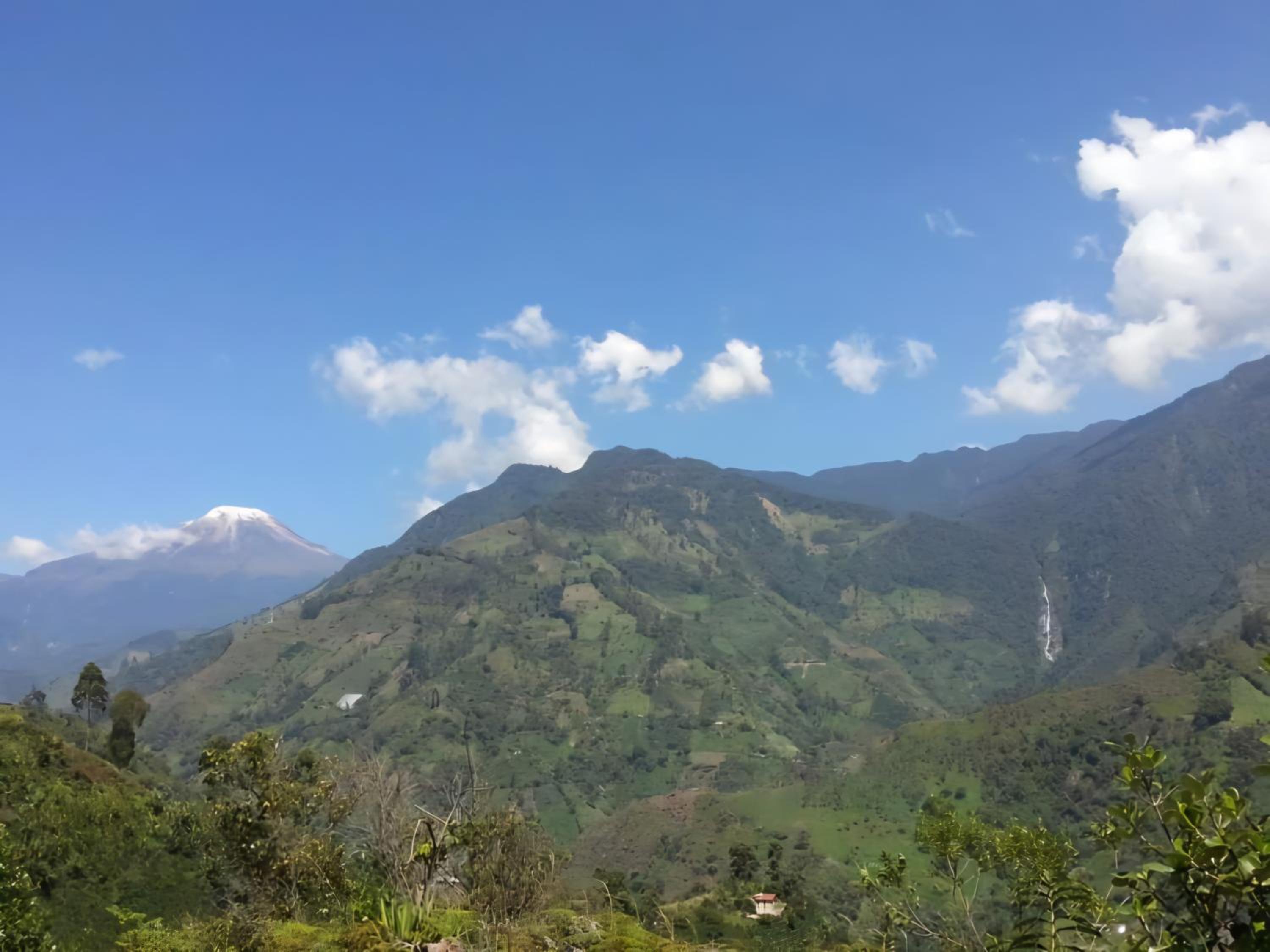 Entre Cantos - Hospedaje Rural