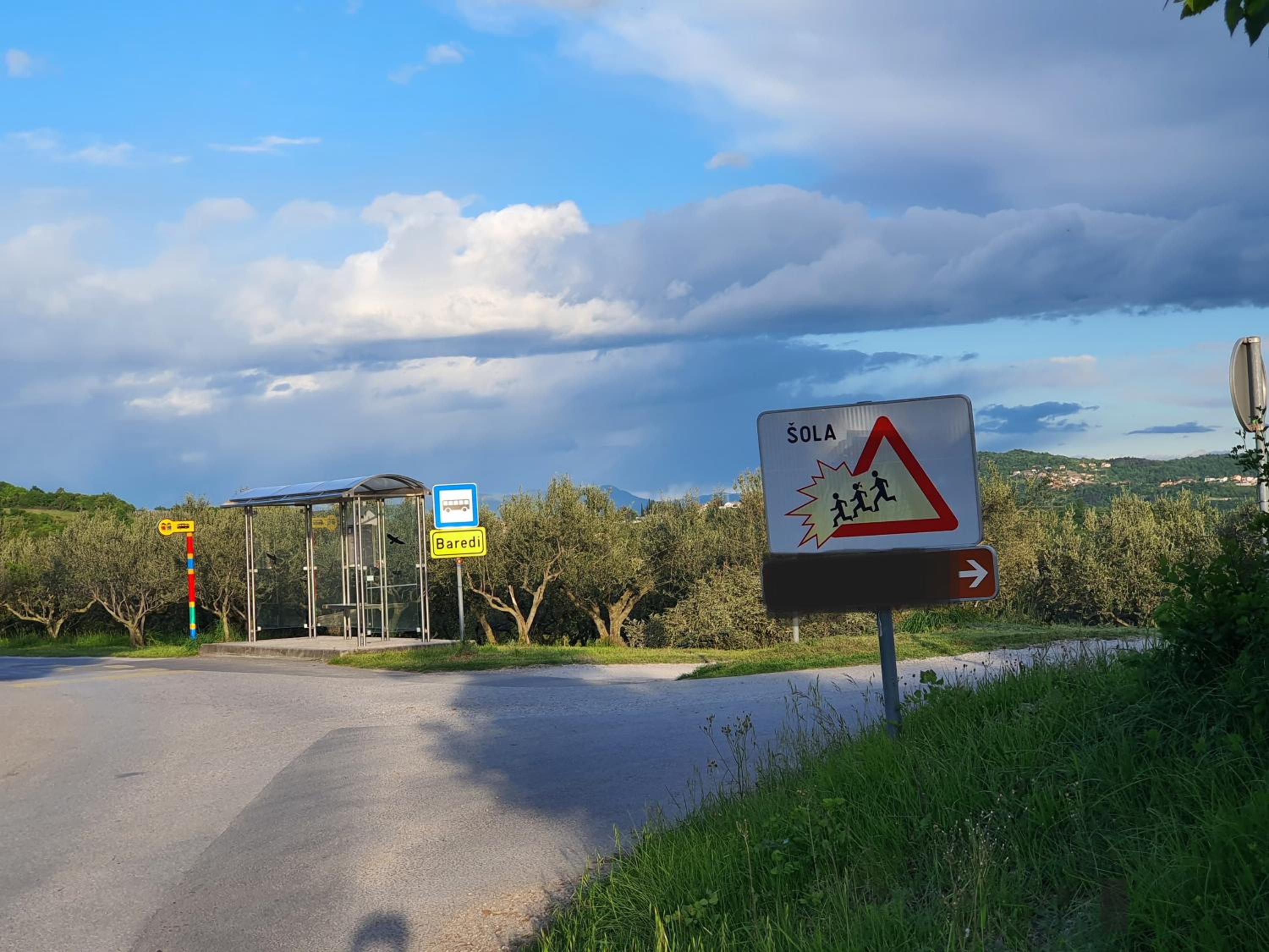 Apartma Vista Baredi