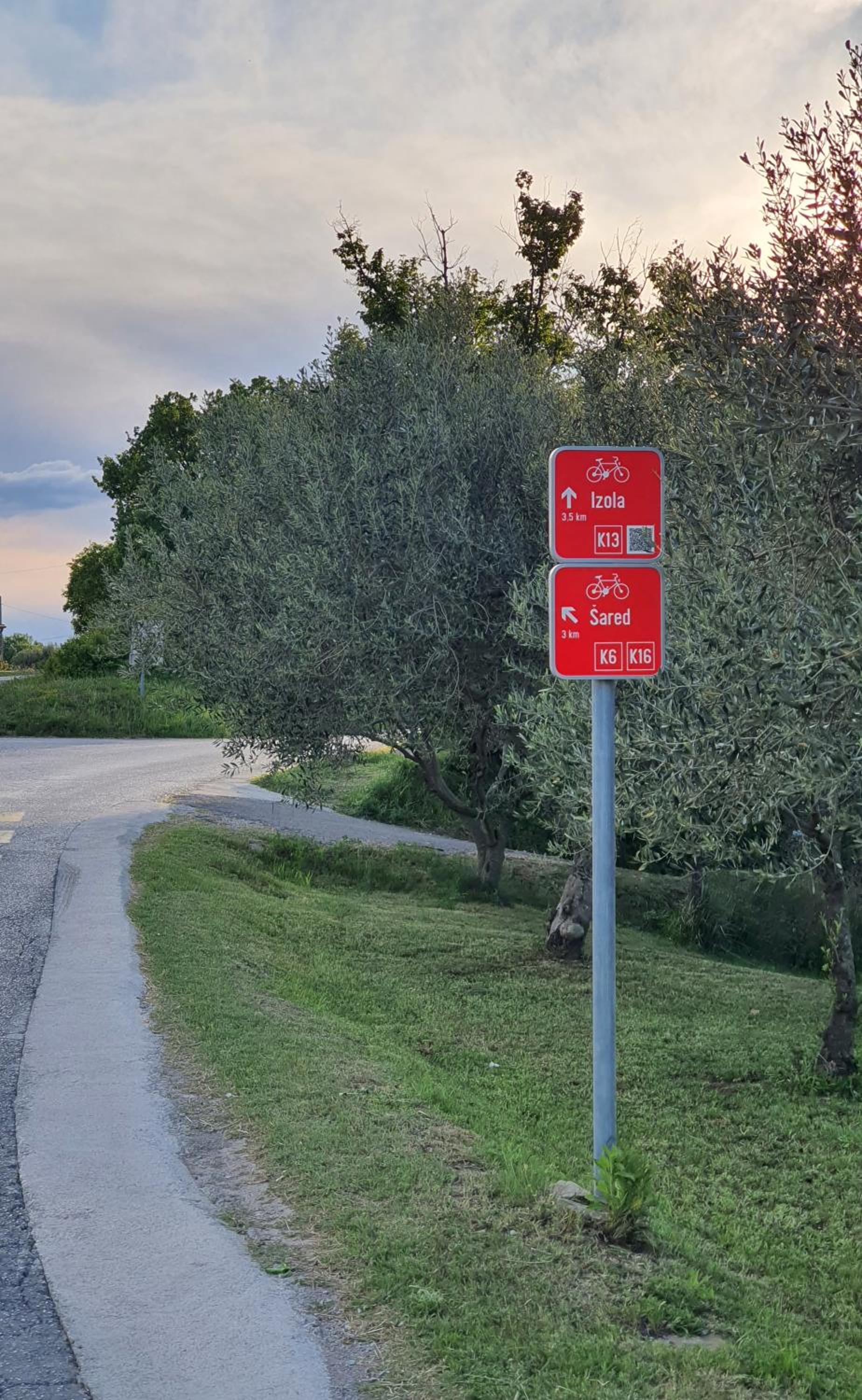 Apartma Vista Baredi