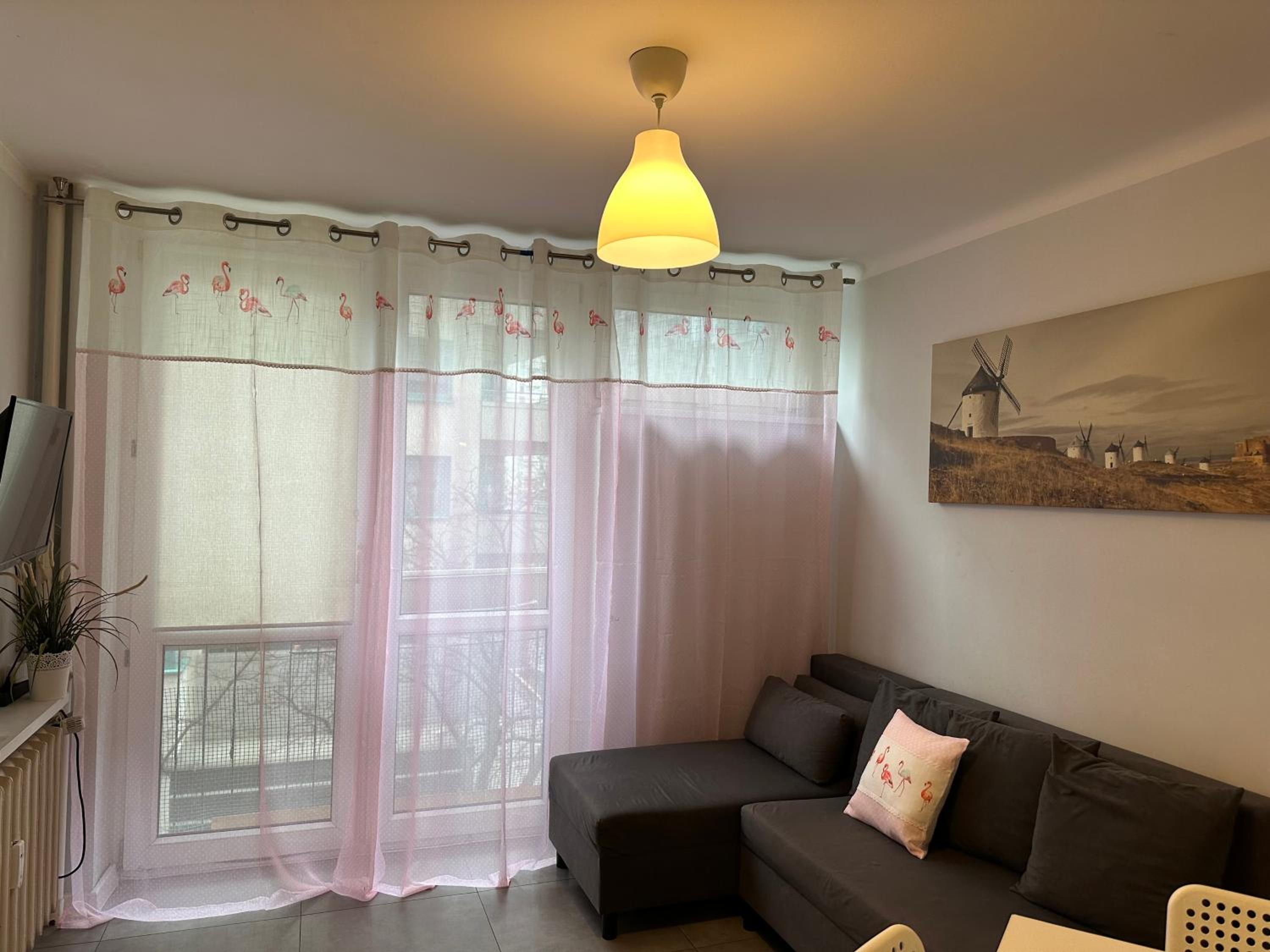 Coser Apartamenty Grzybowska view 4