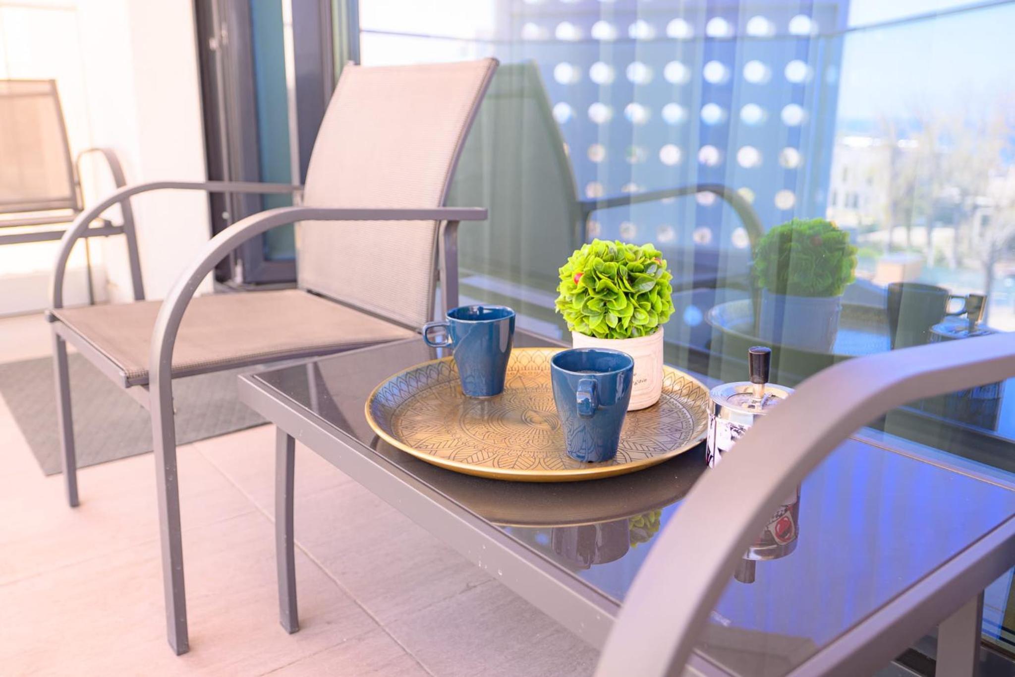 Luxury TES Apartment