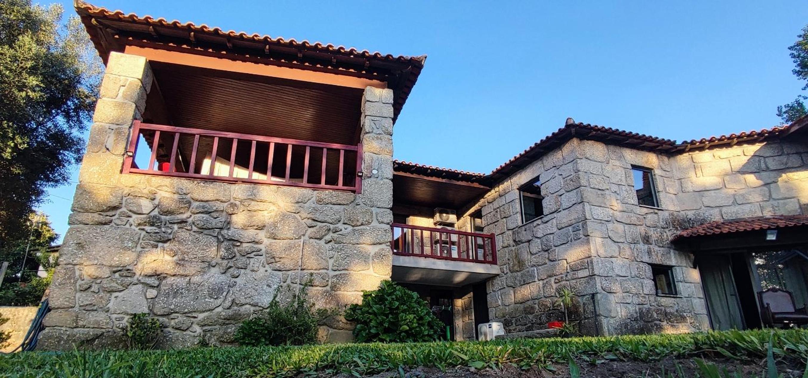 Casa Nova das Oliveiras