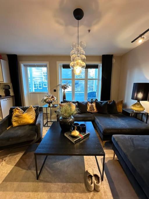 romslig leilighet til leie view 2