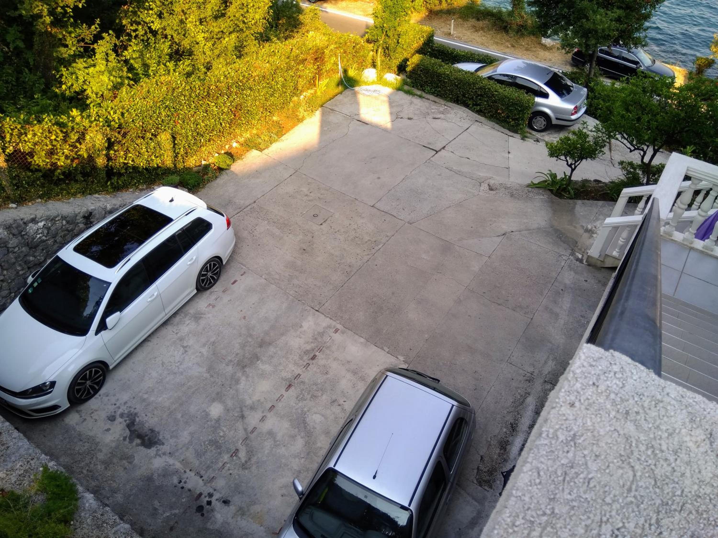parking