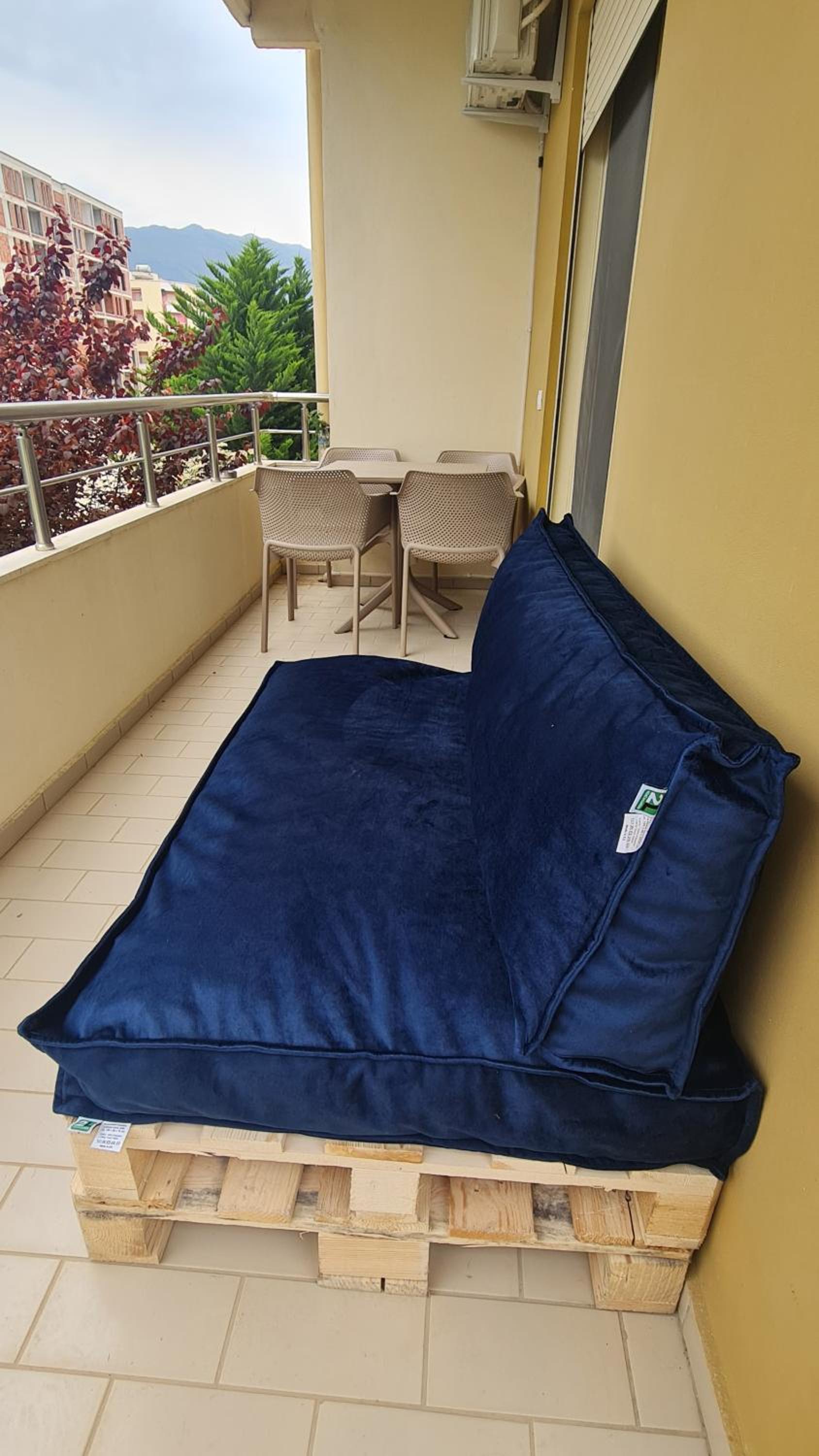 Sea & Sun Apartment Orikum