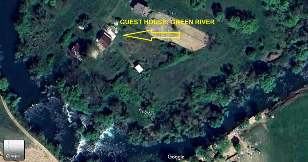 Guest house Green River