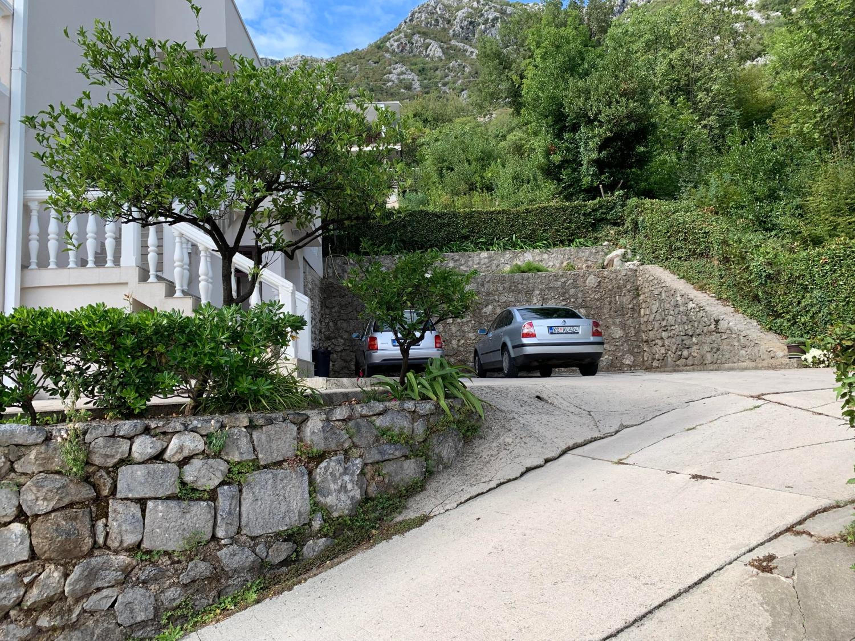 parking