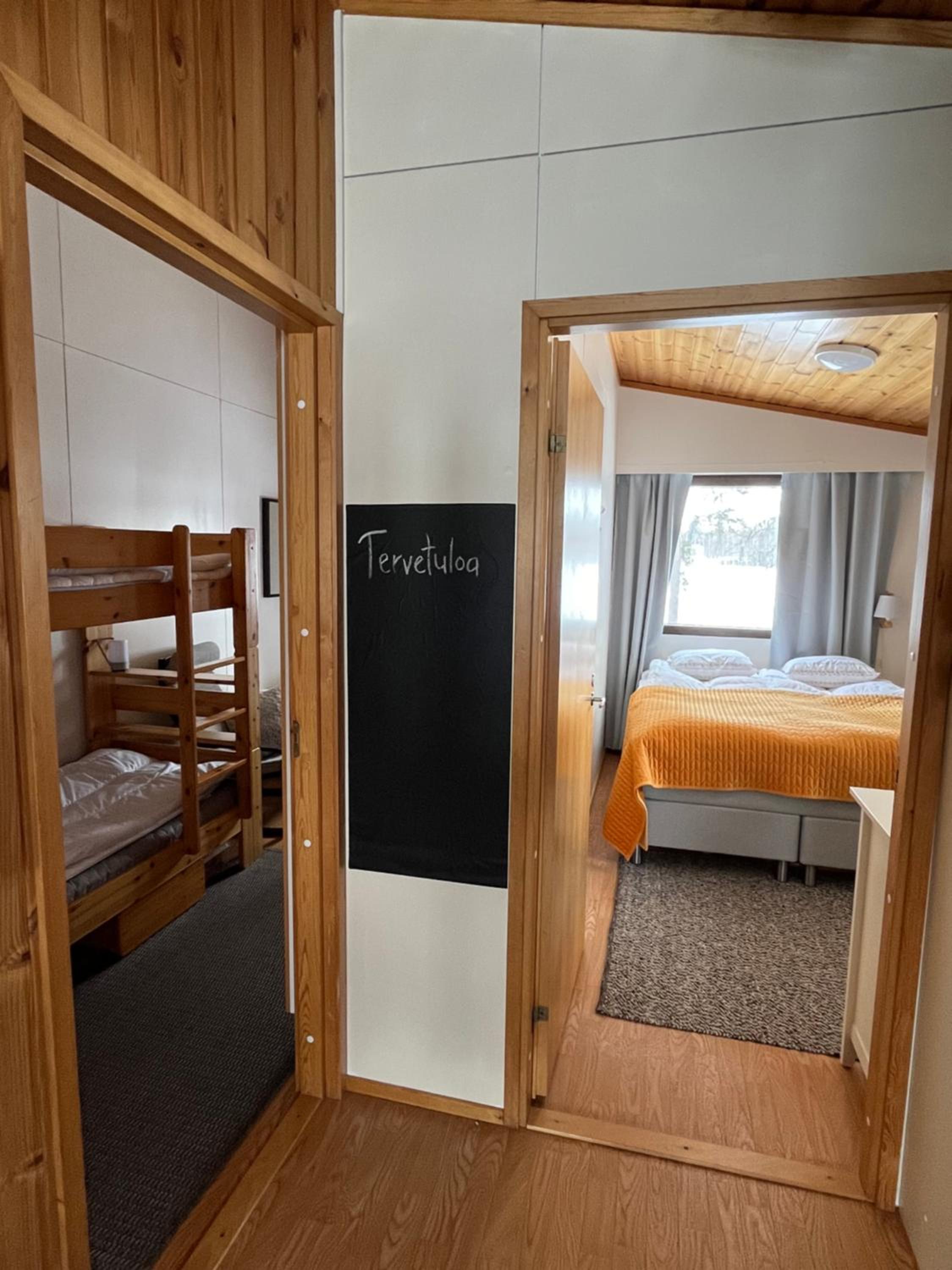 Two bedroom duplex with peaceful views