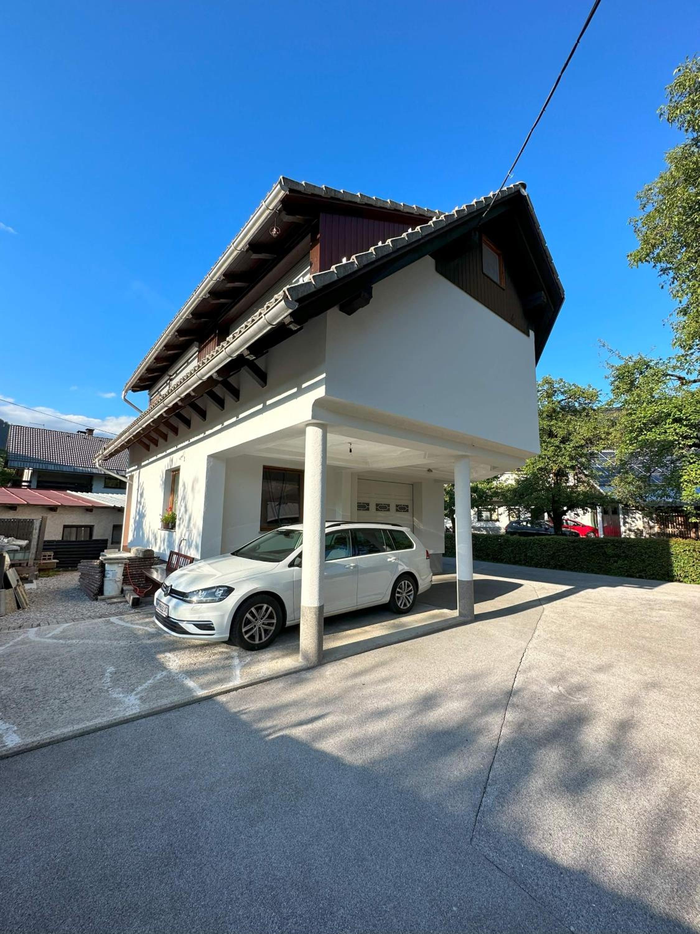 parking