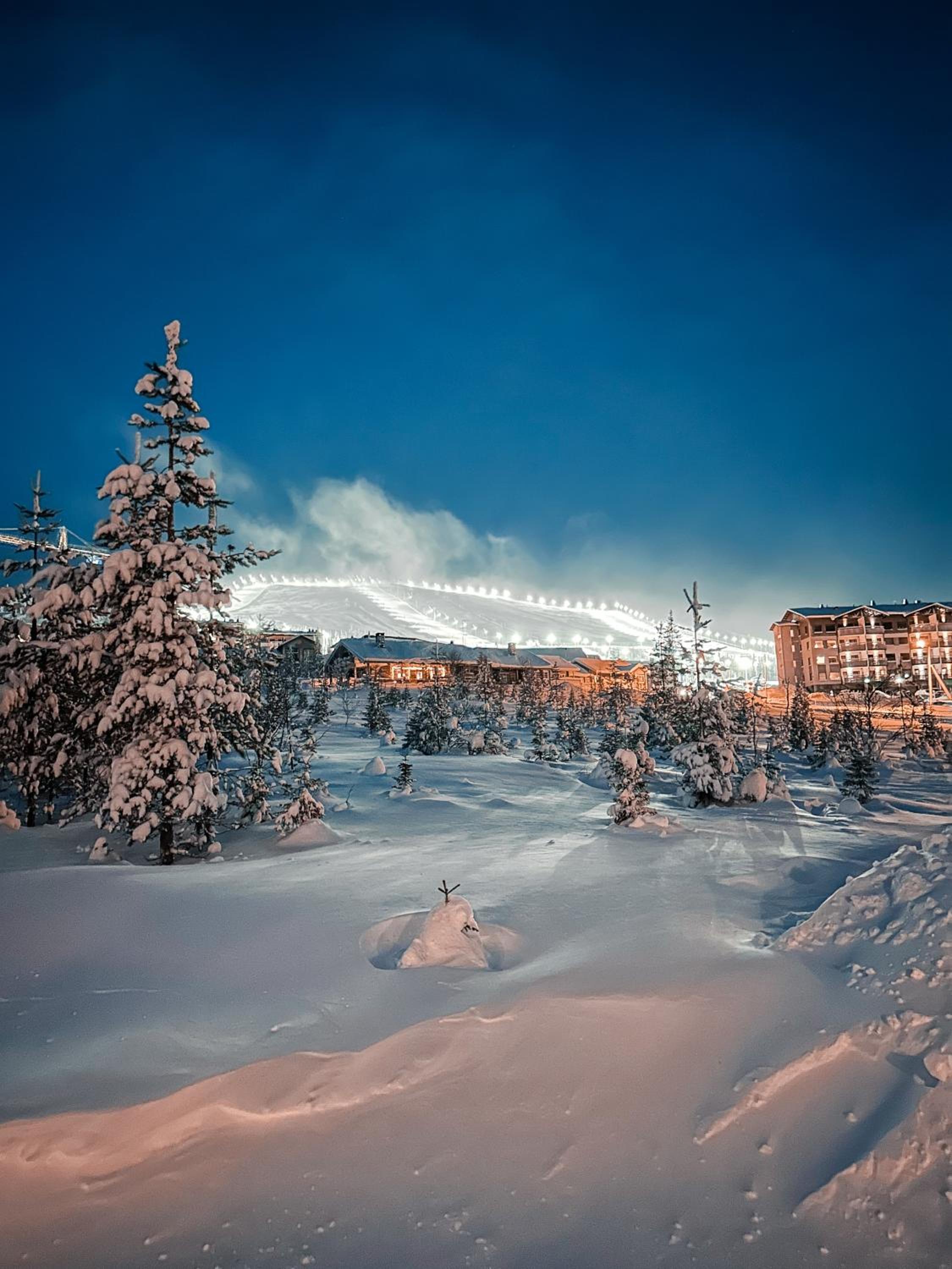 Ylläs Chalets Lumina