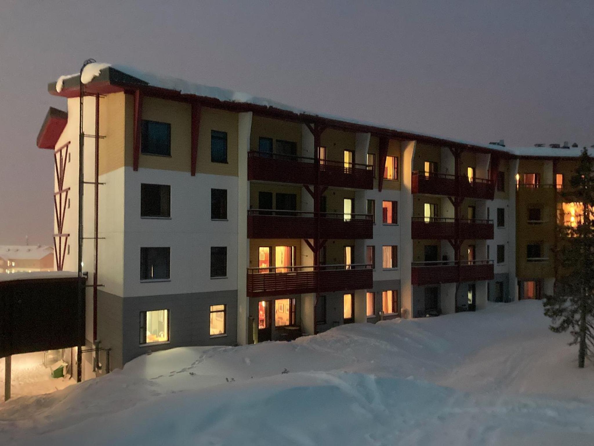 Ylläs Chalets Lumina