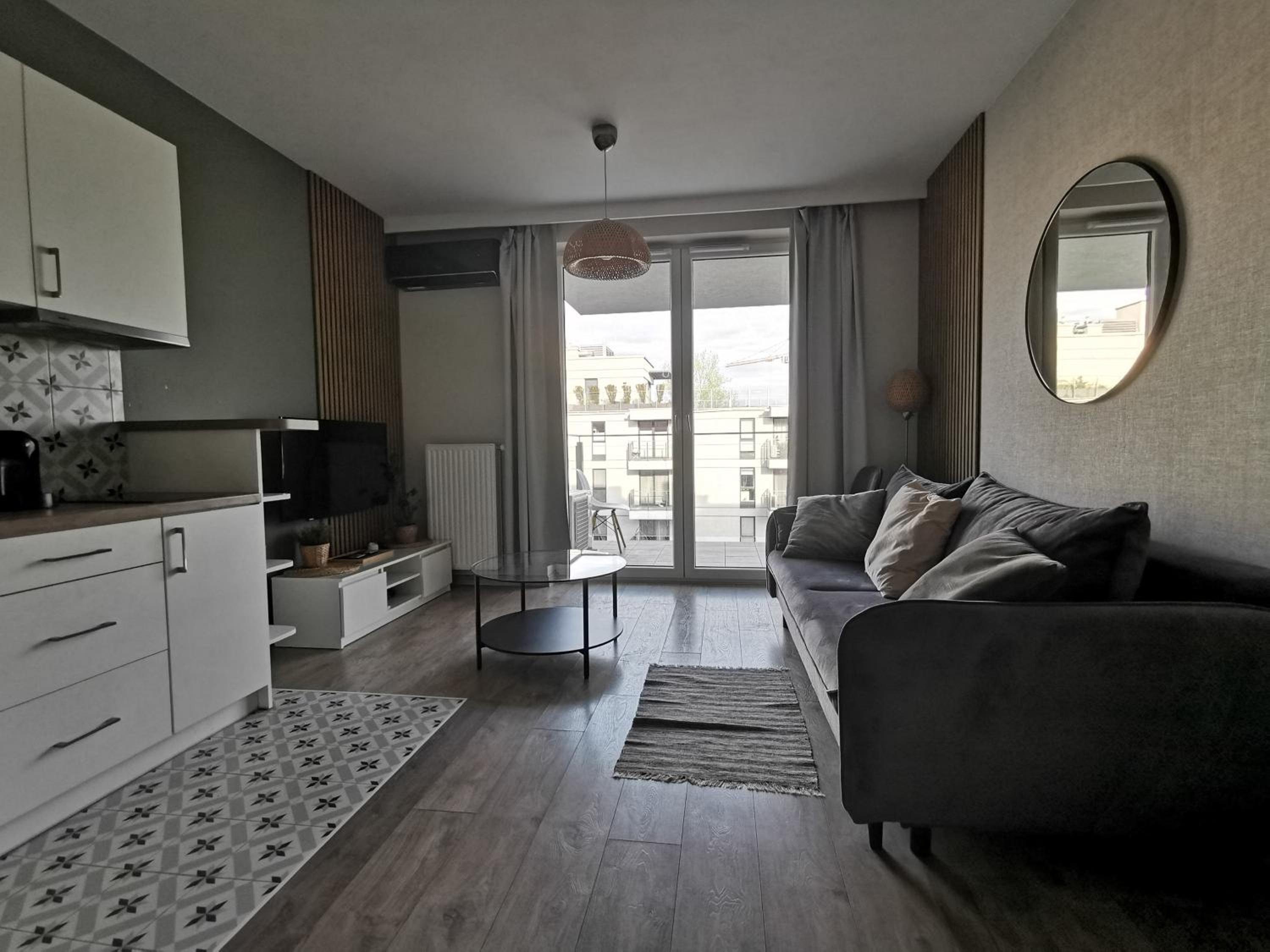 White Swan Apartment view 5