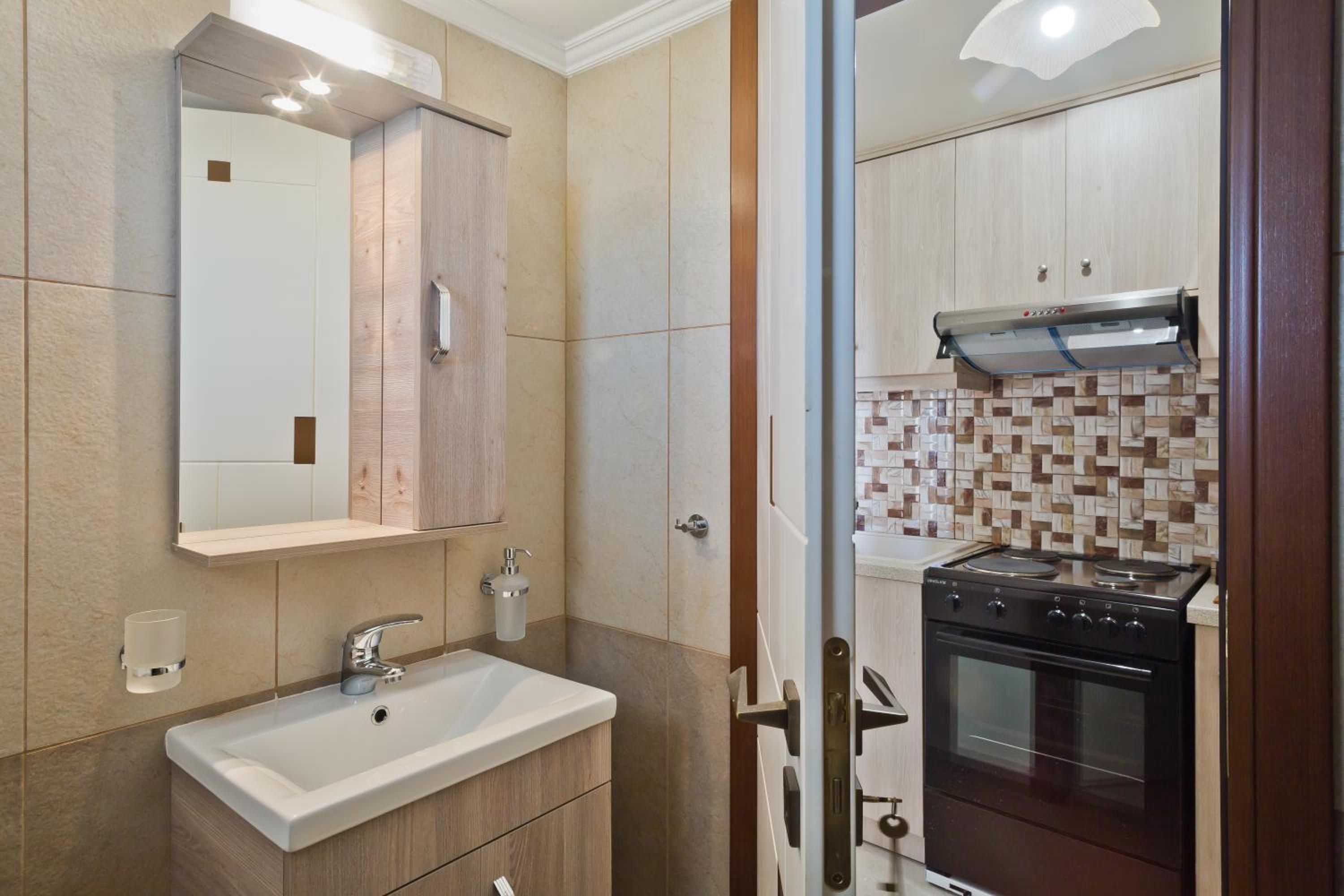 Olive Studios Karpathos Studio #1 photo 2