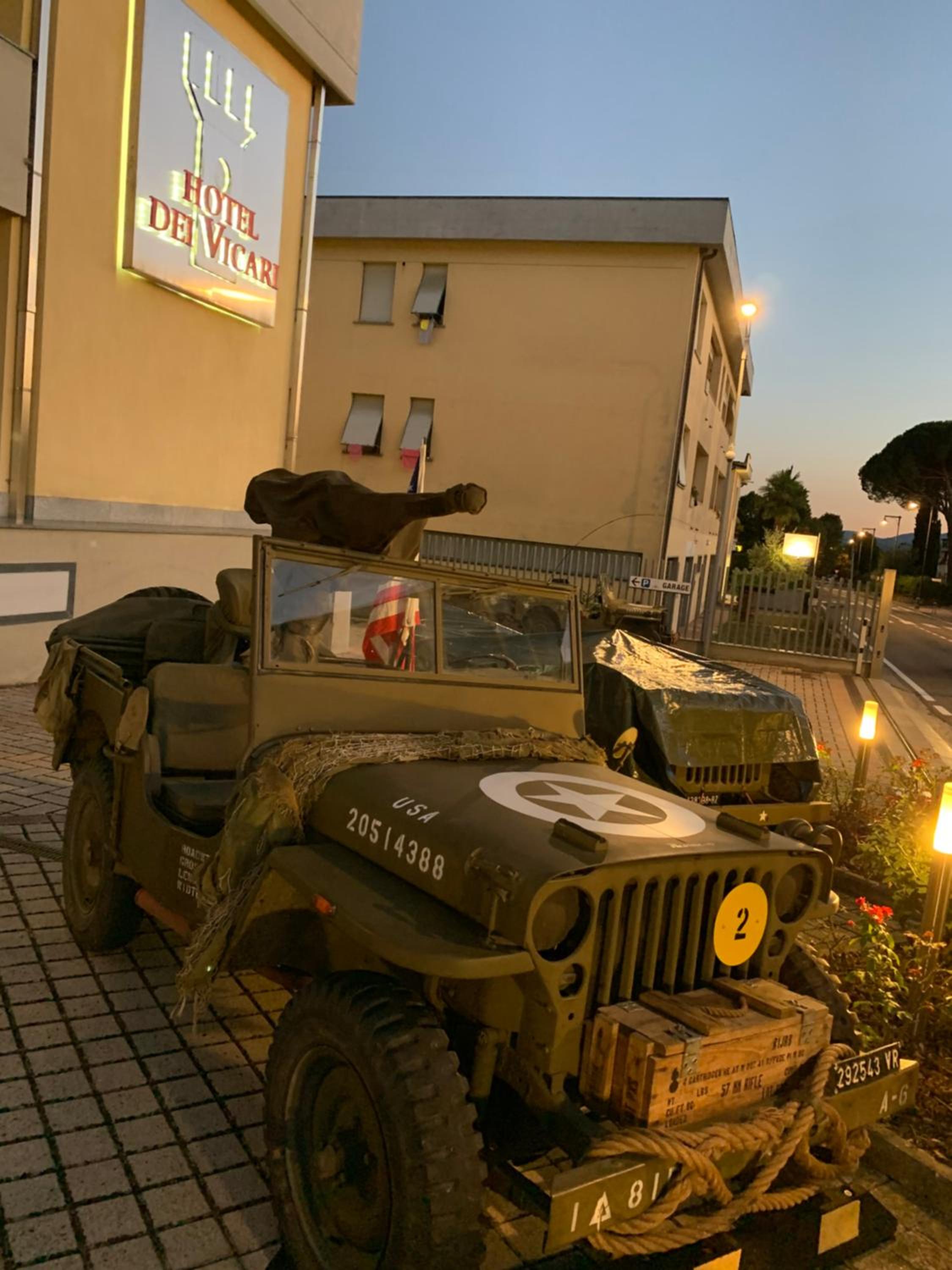 Hotel Dei Vicari, photo 55