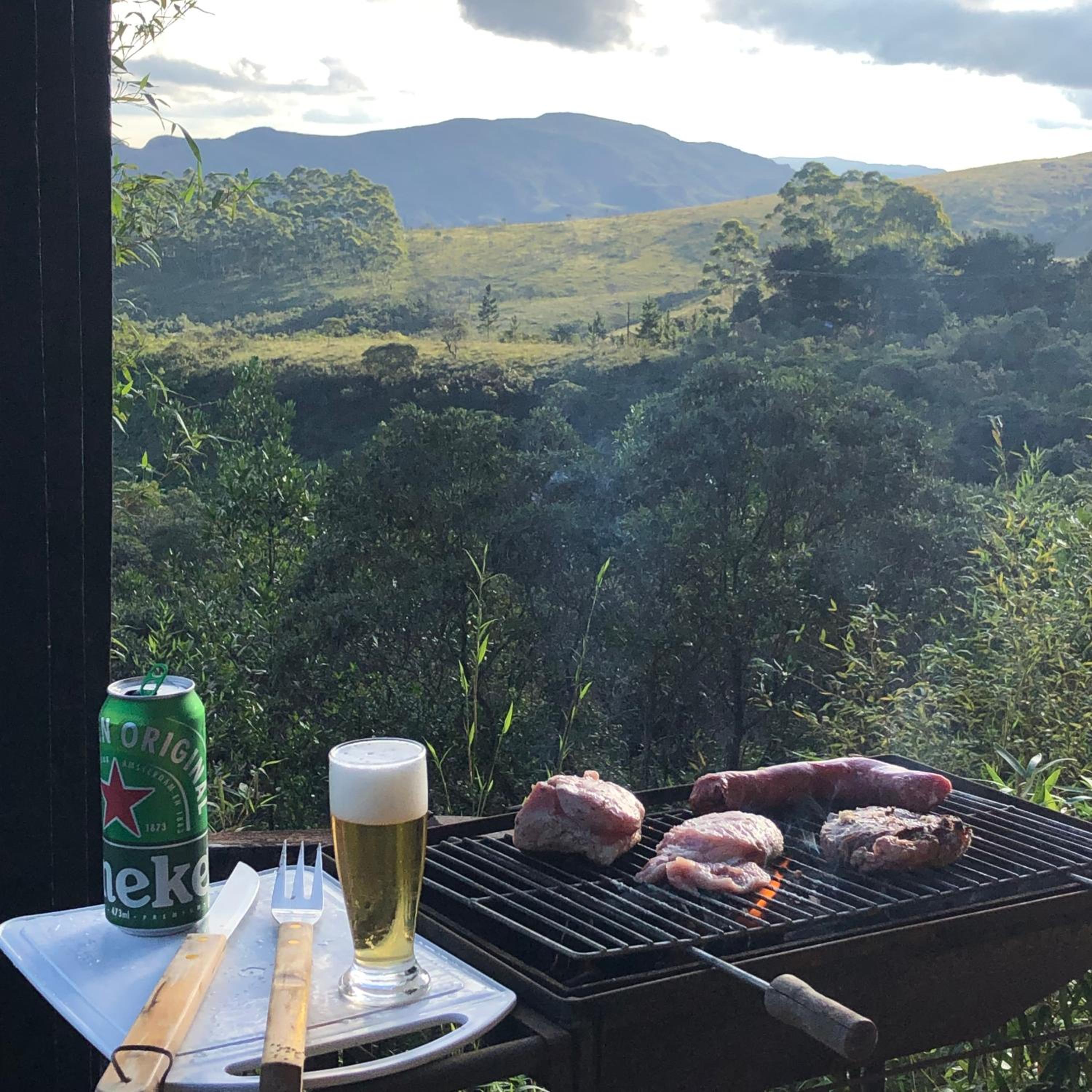 Espaço Serra do Trovão