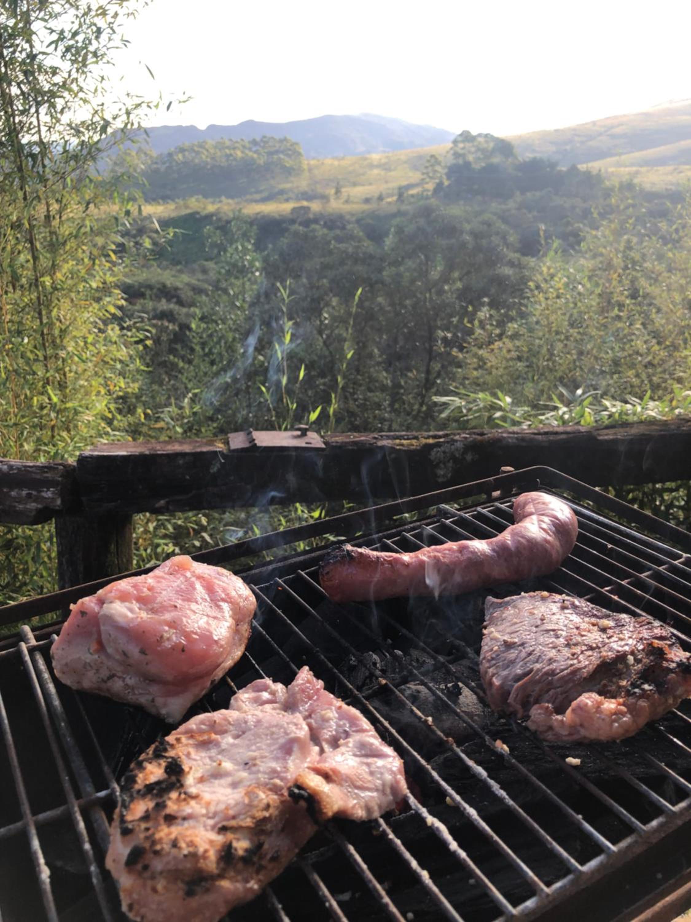 Espaço Serra do Trovão
