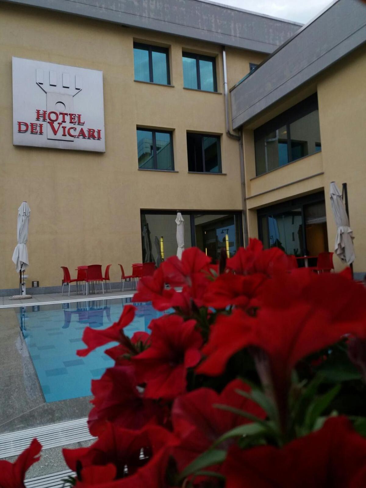 Hotel Dei Vicari, photo 21