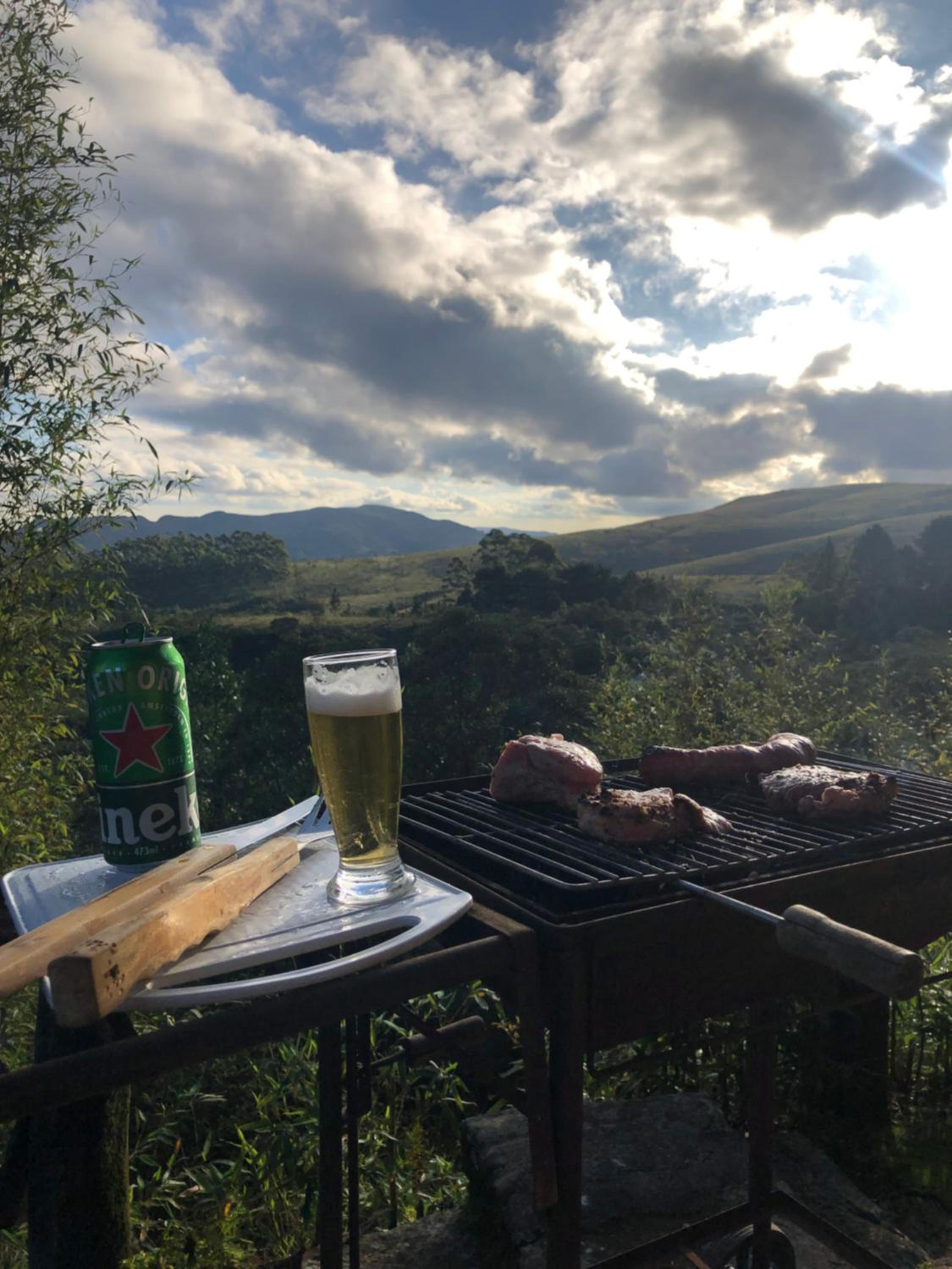 Espaço Serra do Trovão
