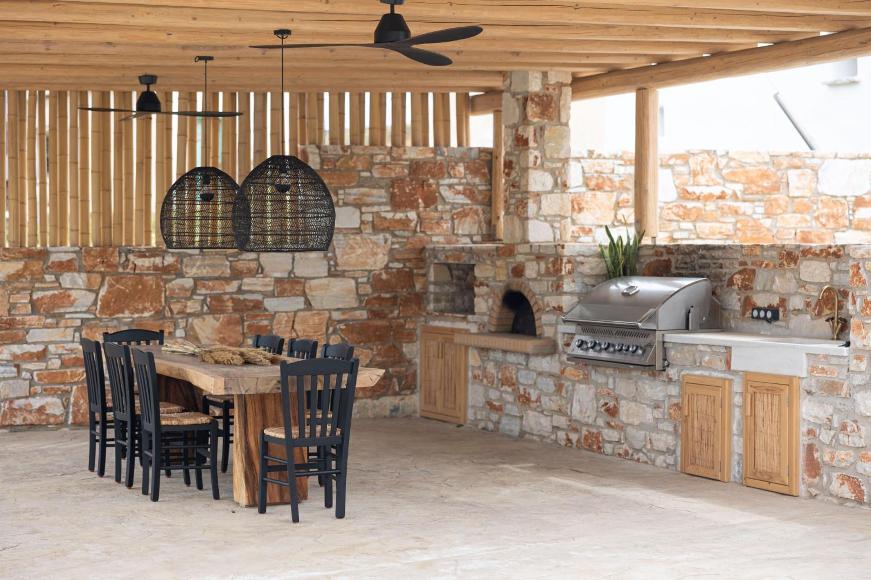 Akrotiri Estate Naxos - Private hillside estate photo 3