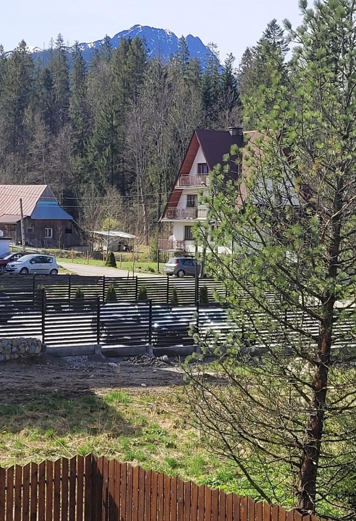 Zakopiańskie Zacisze- blisko szlaków