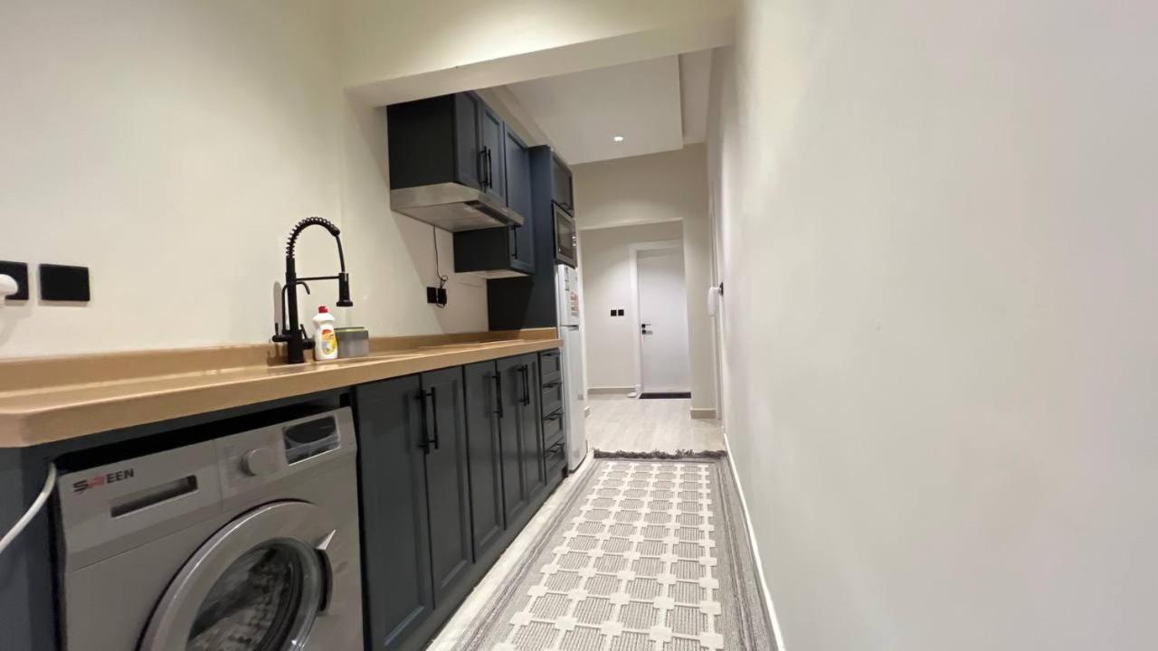 Two bedrooms apartment with KAFD View