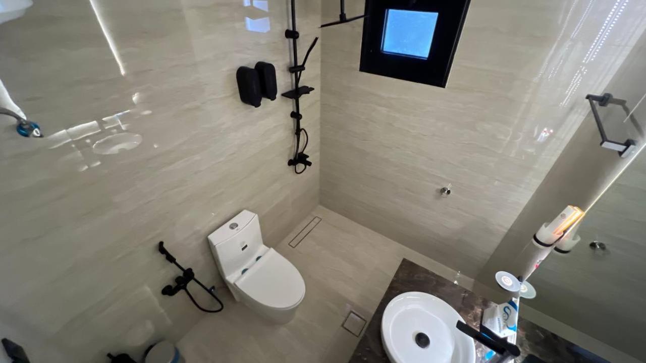 Two bedrooms apartment with KAFD View