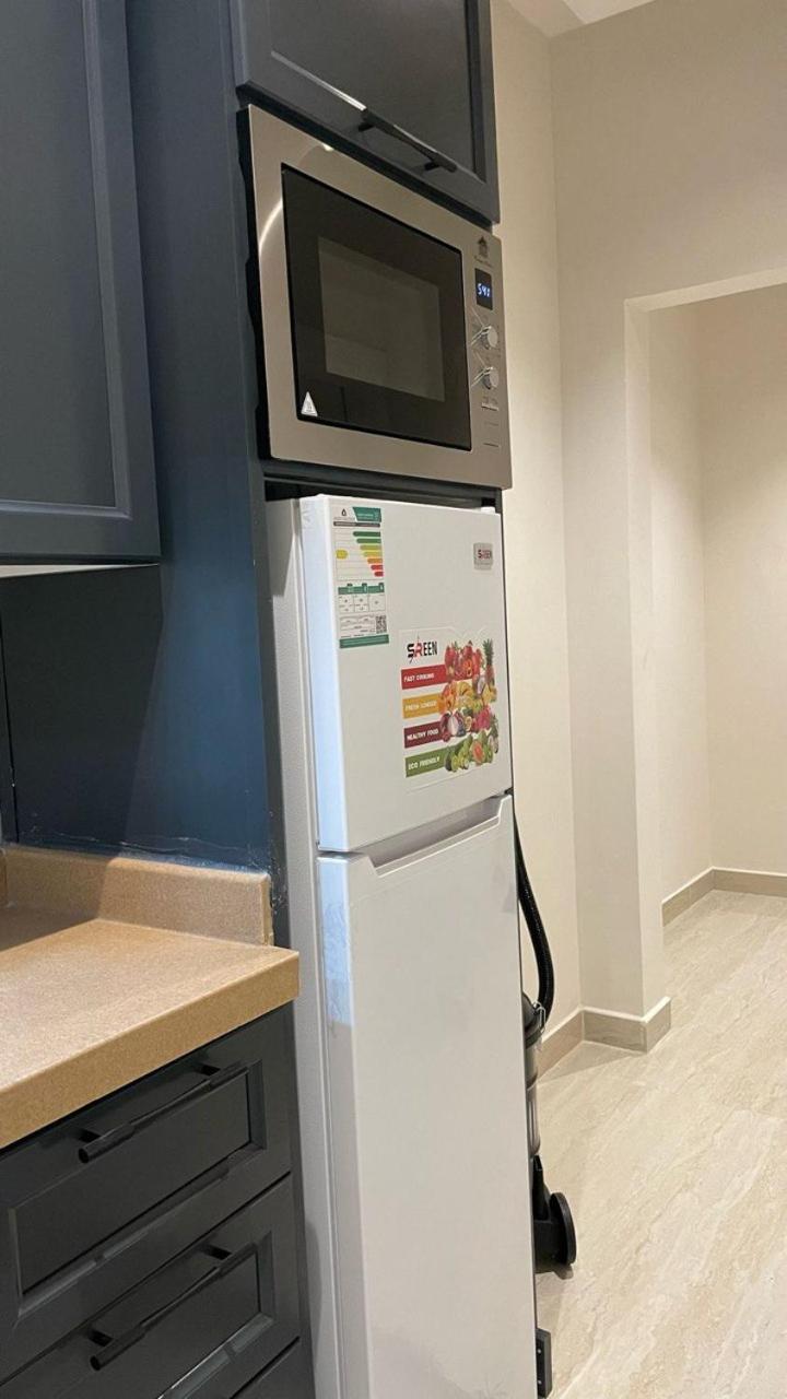 Two bedrooms apartment with KAFD View