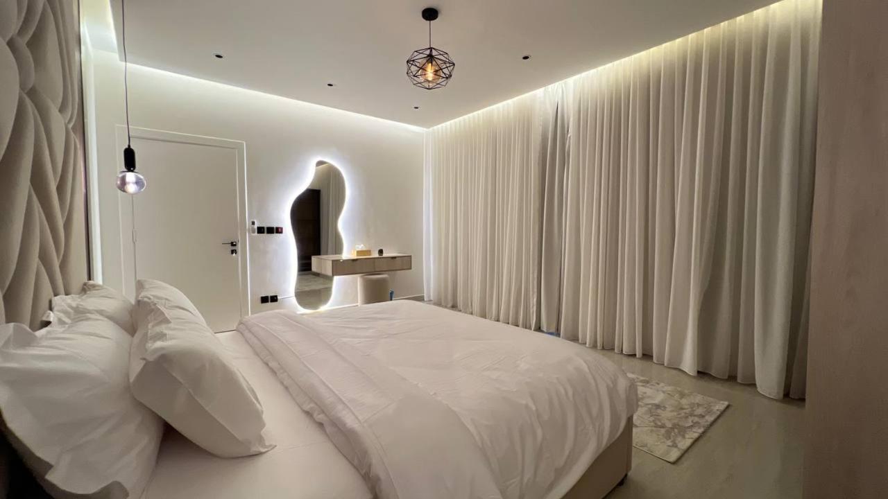 Two bedrooms apartment with KAFD View