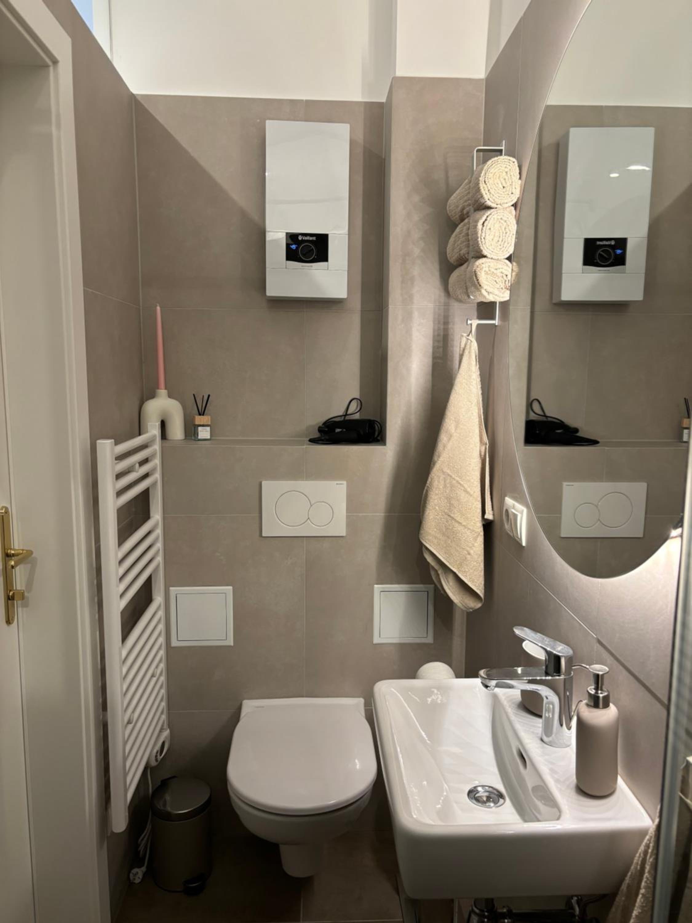 Apartment Vienna