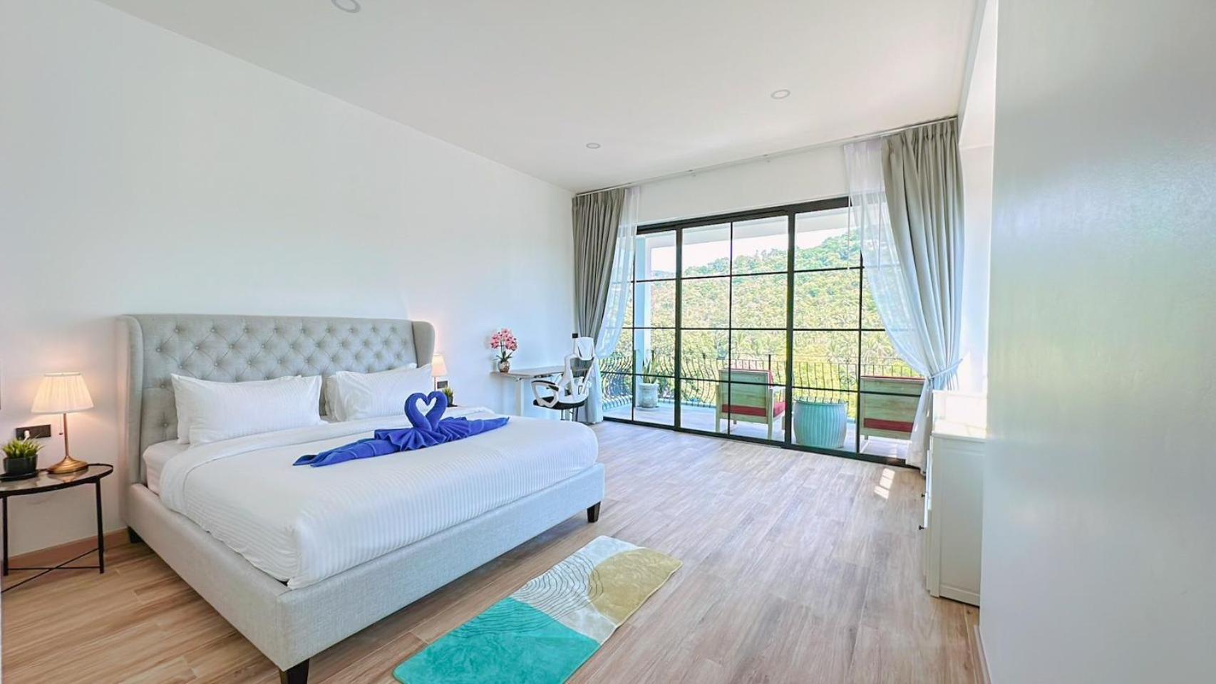 Reggae Garden Villas