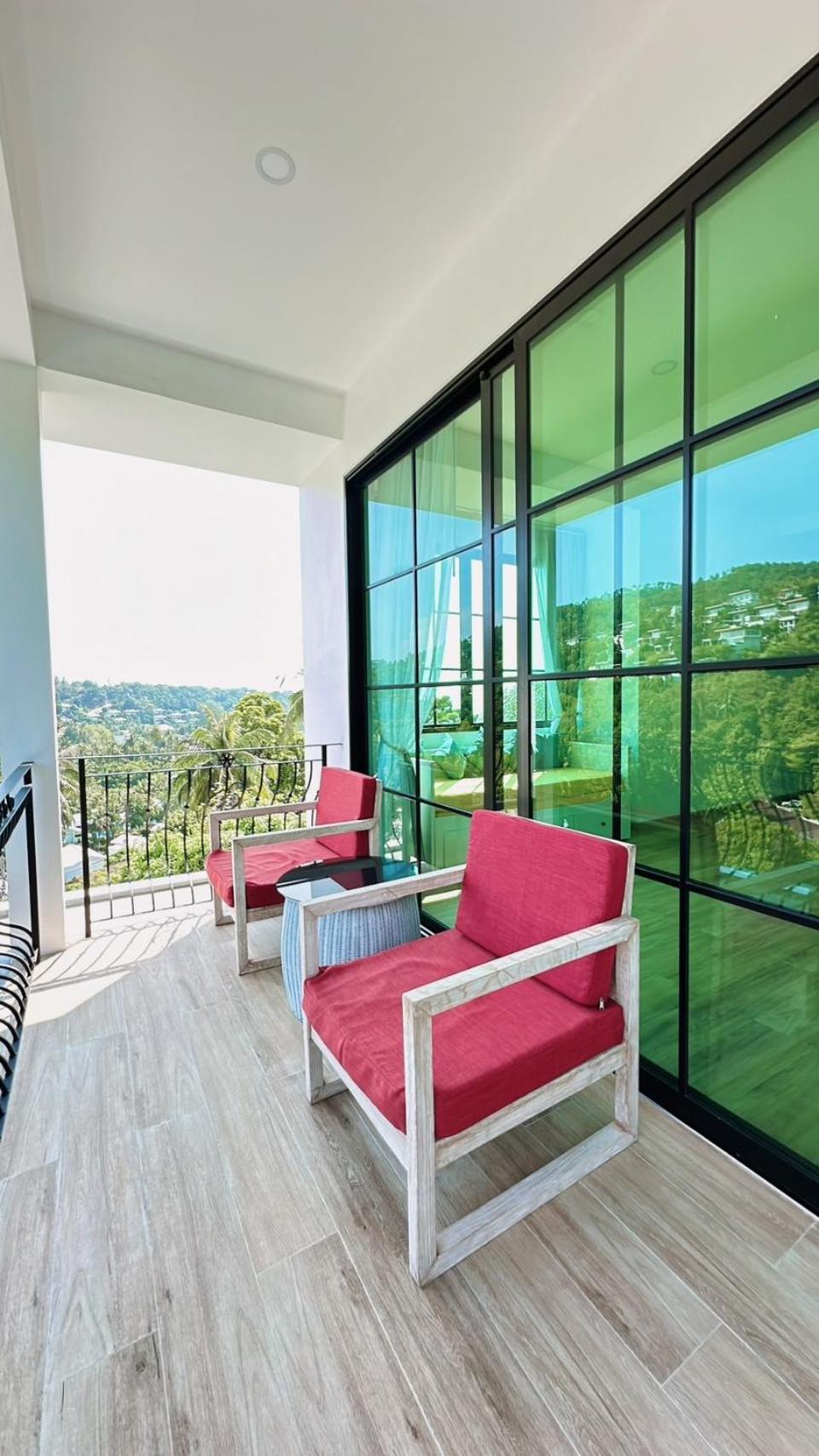 Reggae Garden Villas