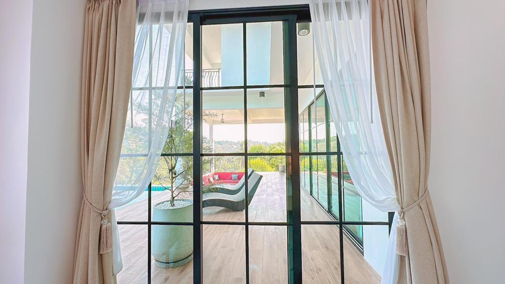 Reggae Garden Villas