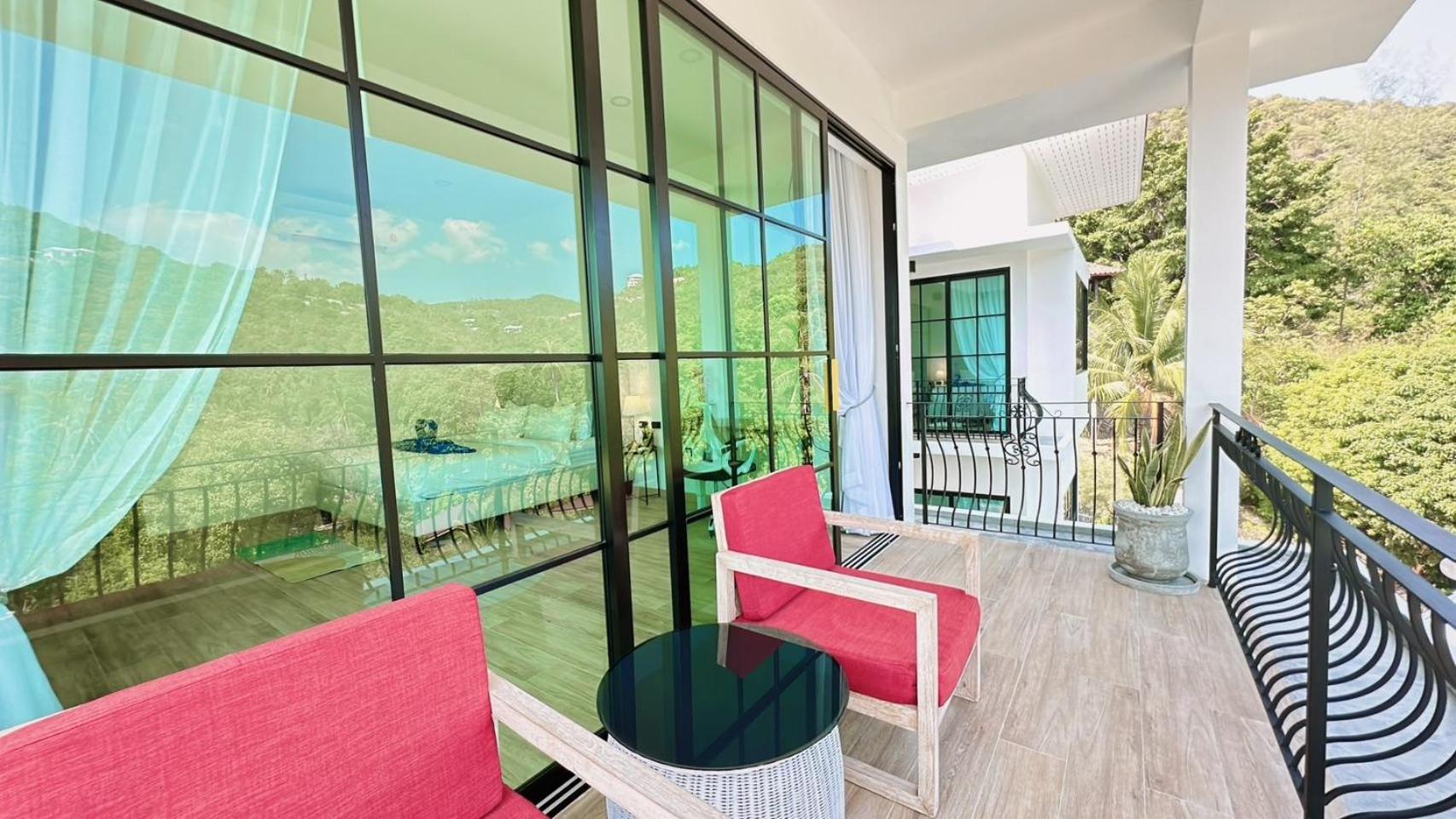 Reggae Garden Villas