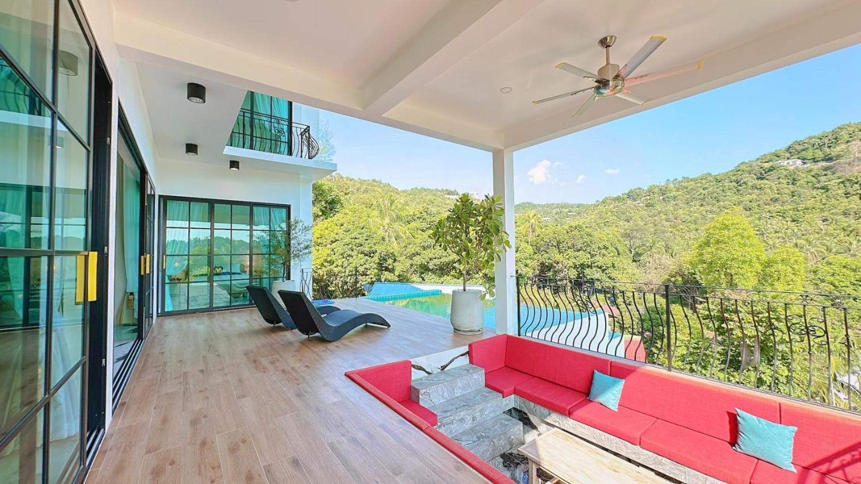 Reggae Garden Villas