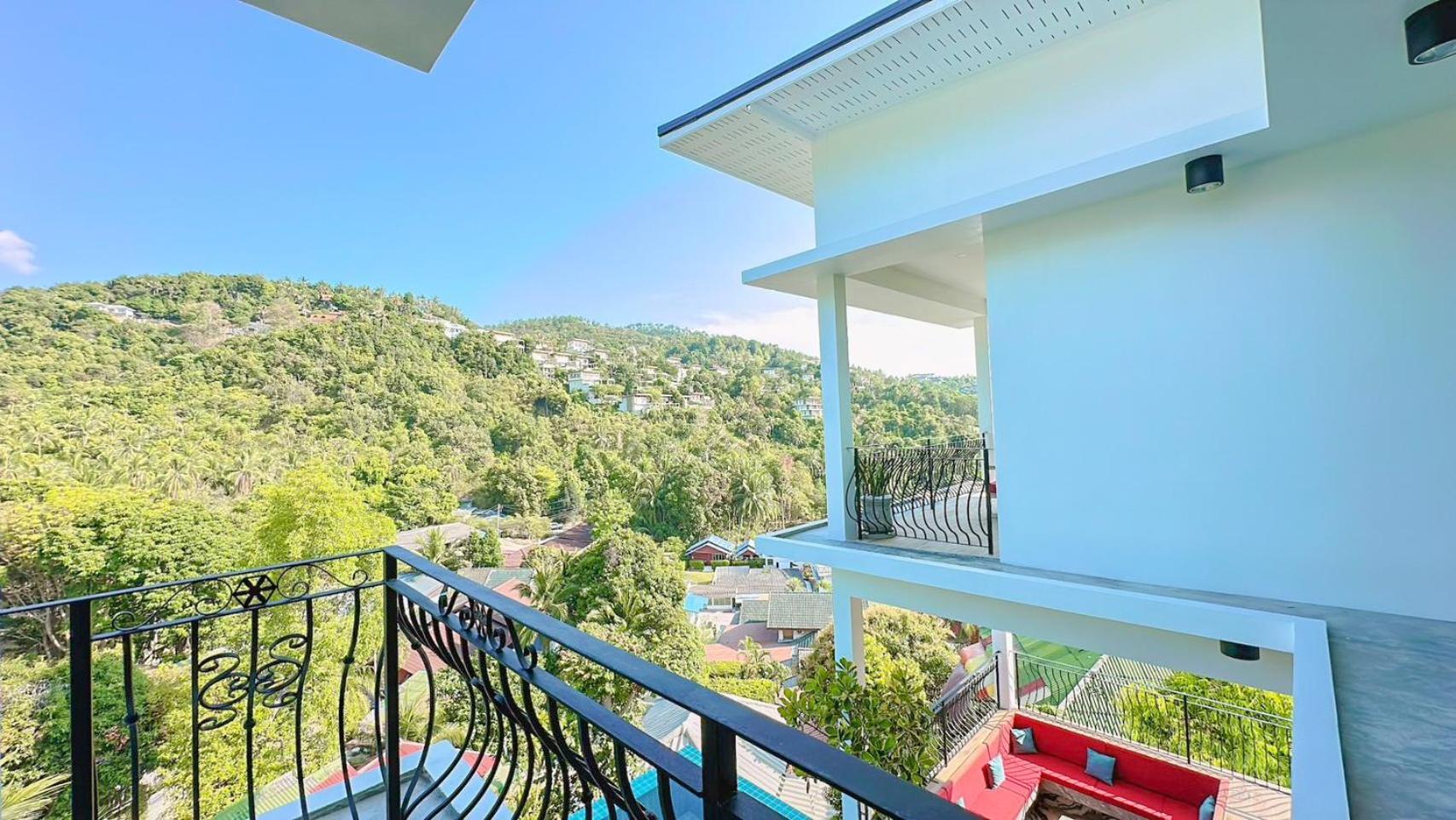 Reggae Garden Villas