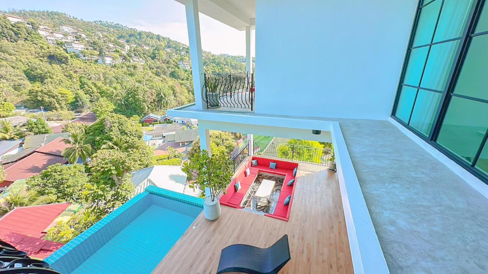 Reggae Garden Villas