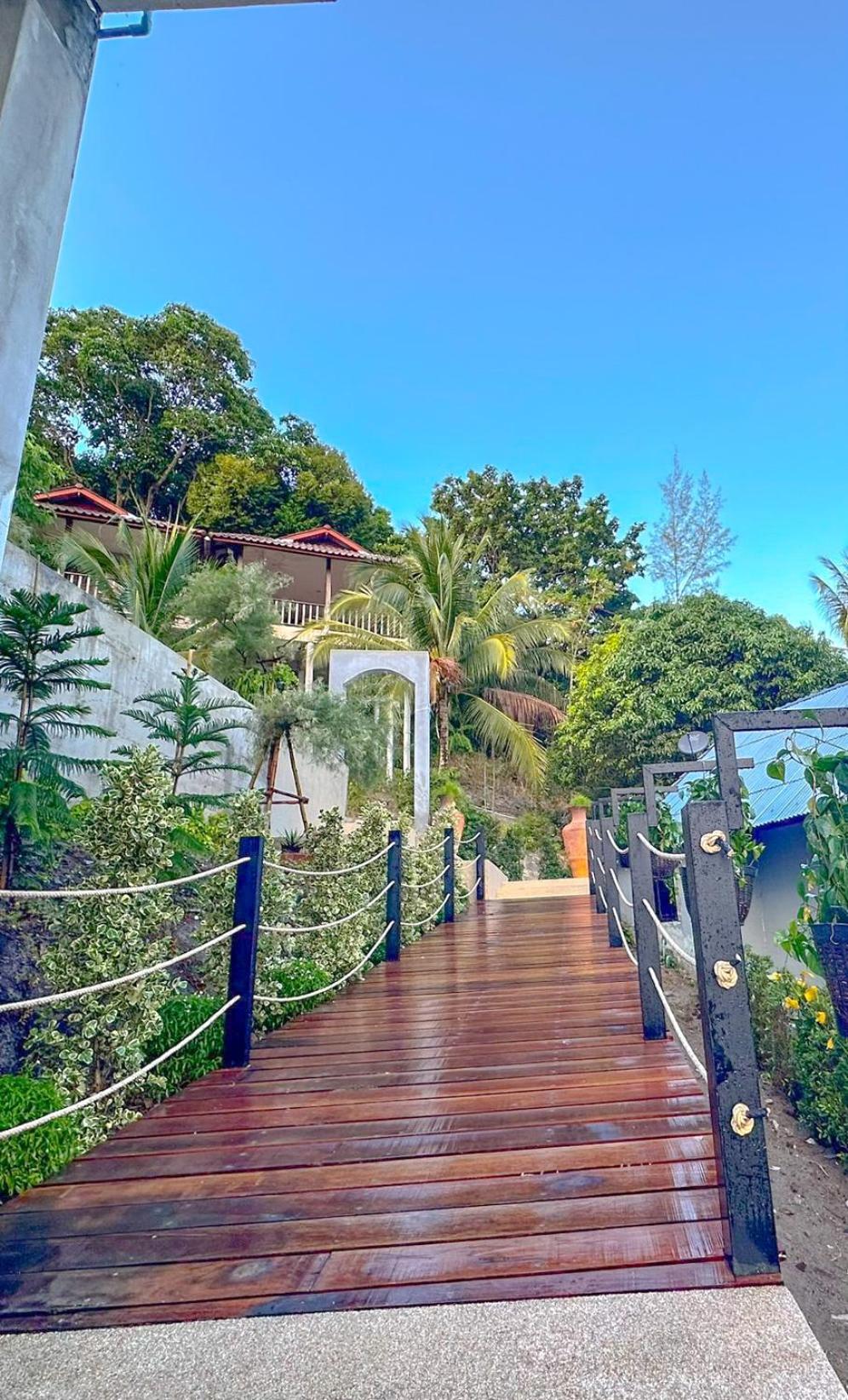 Reggae Garden Villas