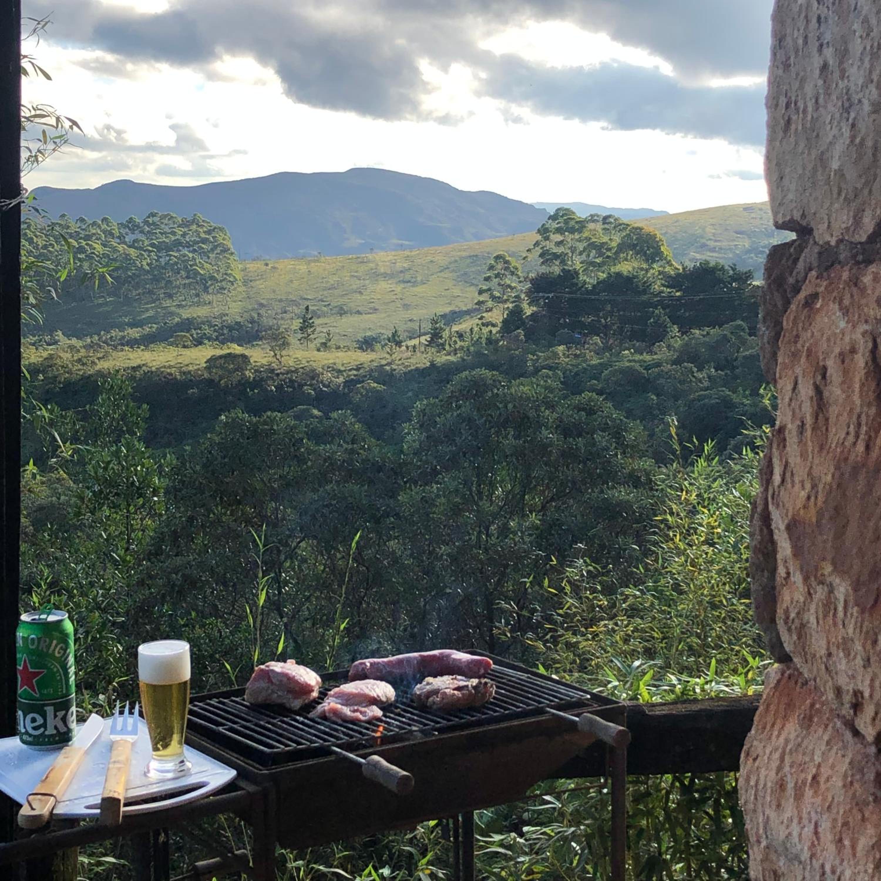 Espaço Serra do Trovão