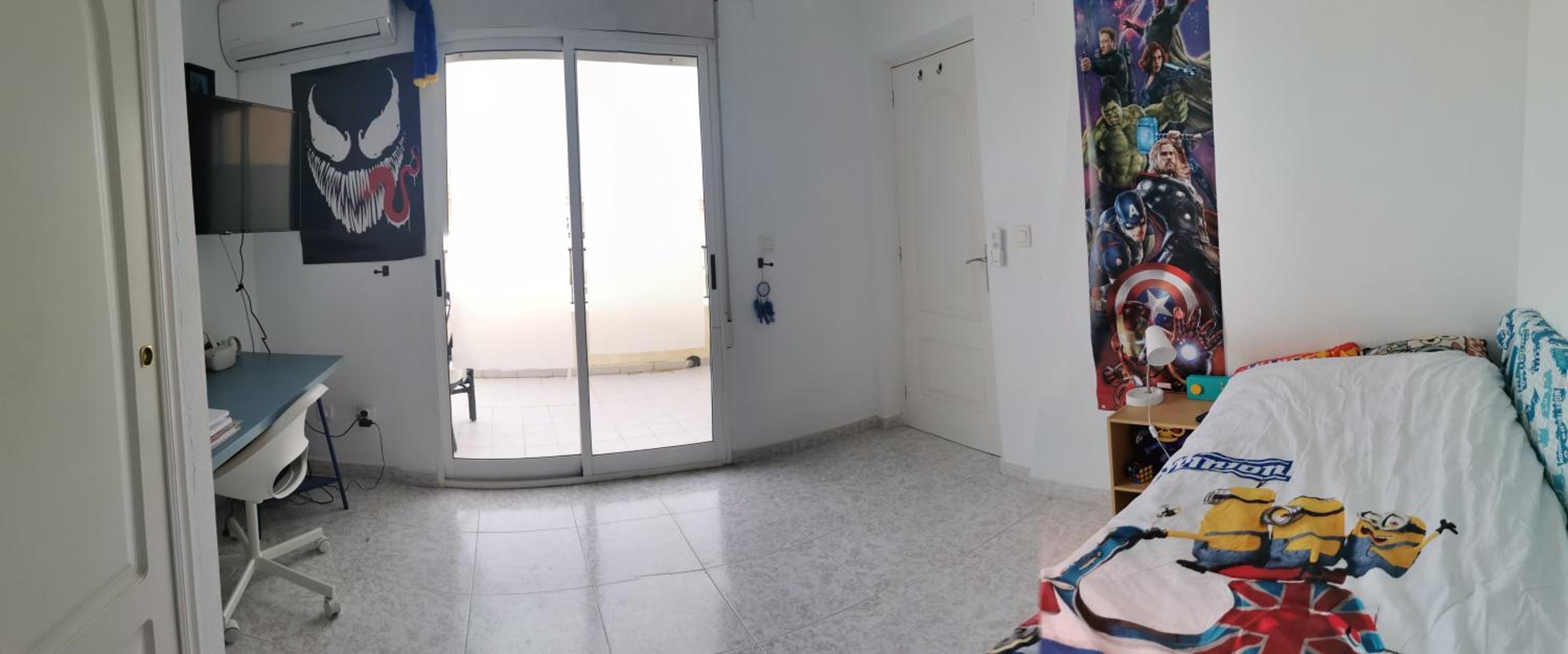 Family Home 5 pers con vista al Mar en Ciudad Quesada view 3